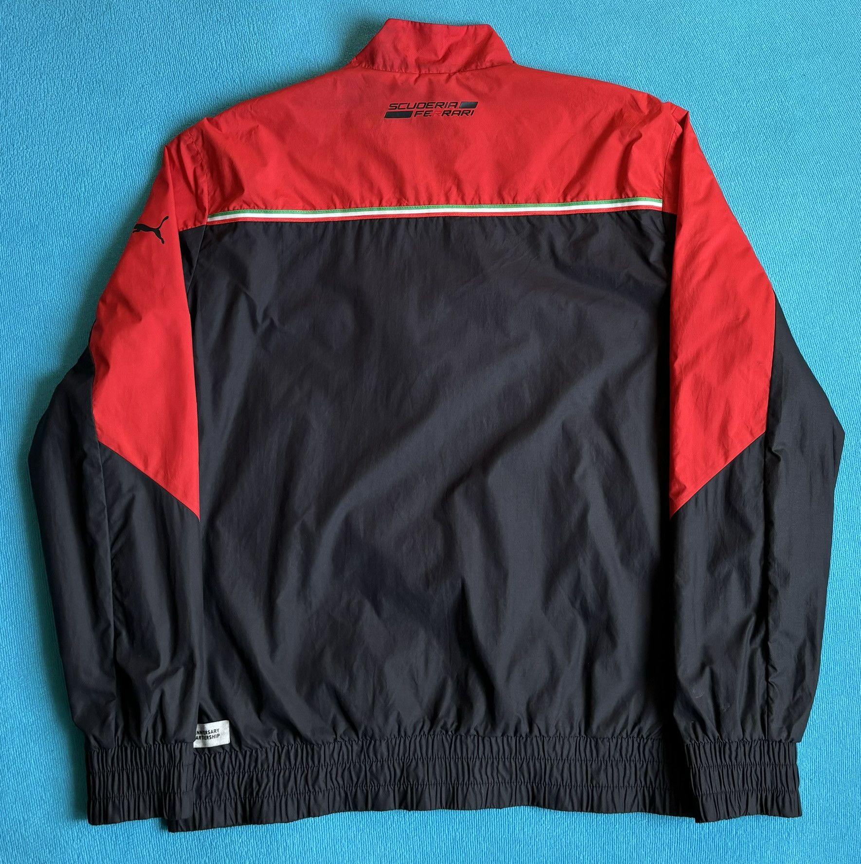 Ferrari × Puma Puma Ferrari 10th Anniversary Partnership jacket size. L Size US L / EU 52-54 / 3 - 12 Thumbnail