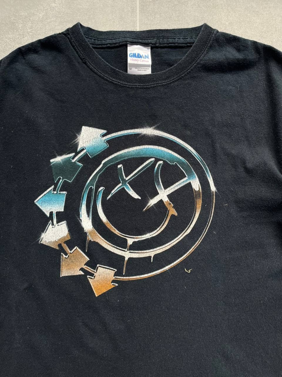 Band Tees Blink 182 Vintage Tee Size US M / EU 48-50 / 2 - 3 Thumbnail