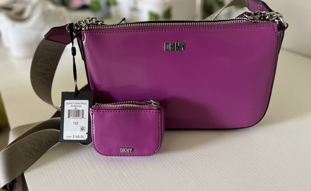 DKNY Quincy Demi Spazz Size ONE SIZE - 2 Thumbnail