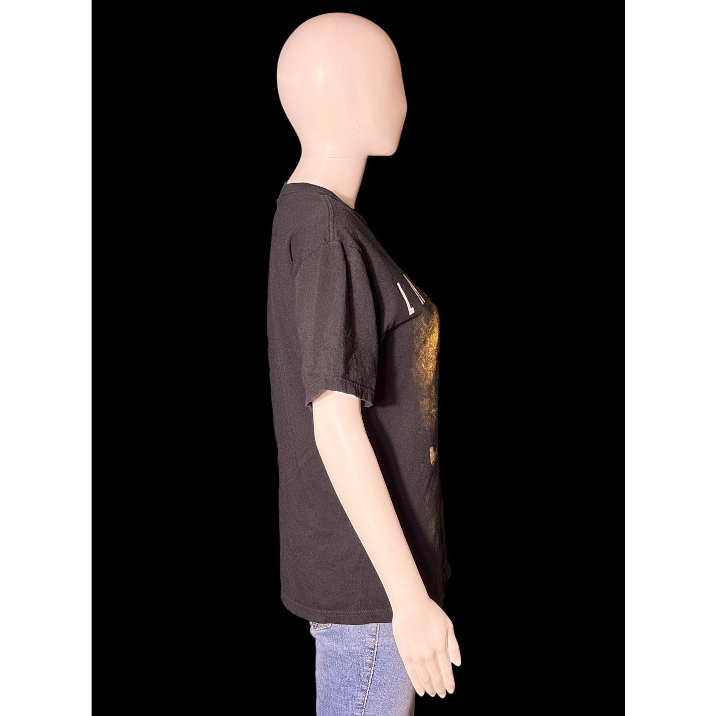 Hot Topic Y2K 2006 Hot Topic Lacuna Coil Gothic Metal Band Anvil Shirt Size S / US 4 / IT 40 - 4 Thumbnail