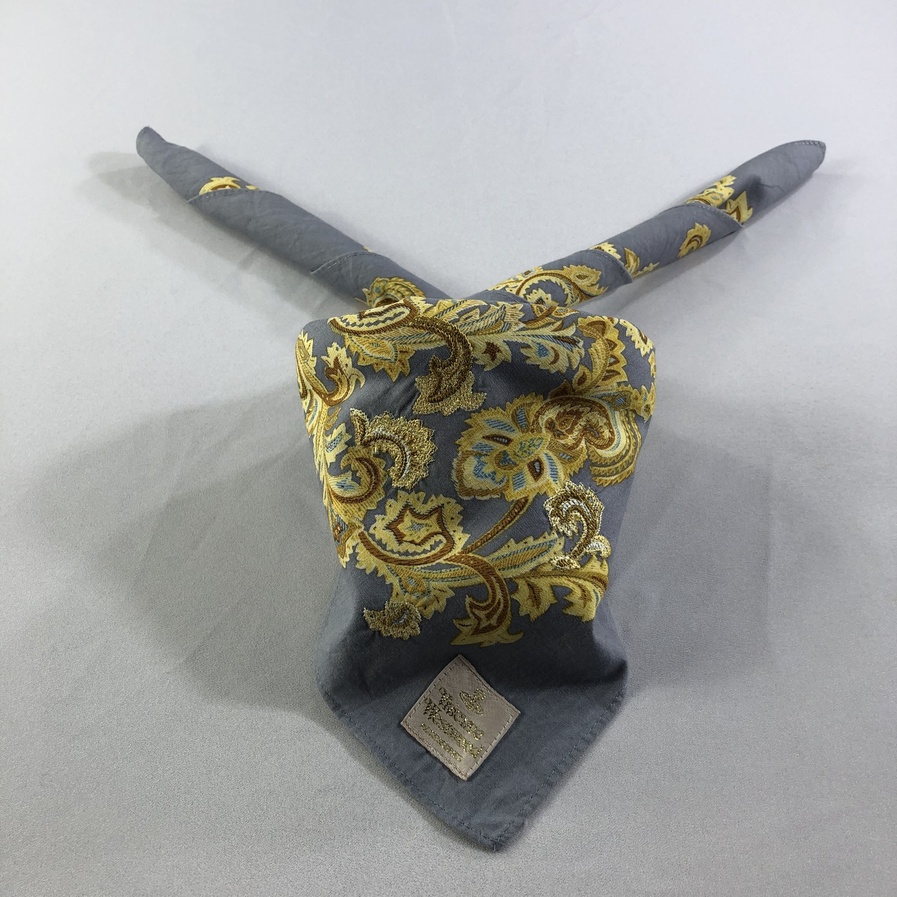 Vintage Vivienne Westwood Handkerchief Neckerchief Bandana H2009 Size ONE SIZE - 2 Thumbnail