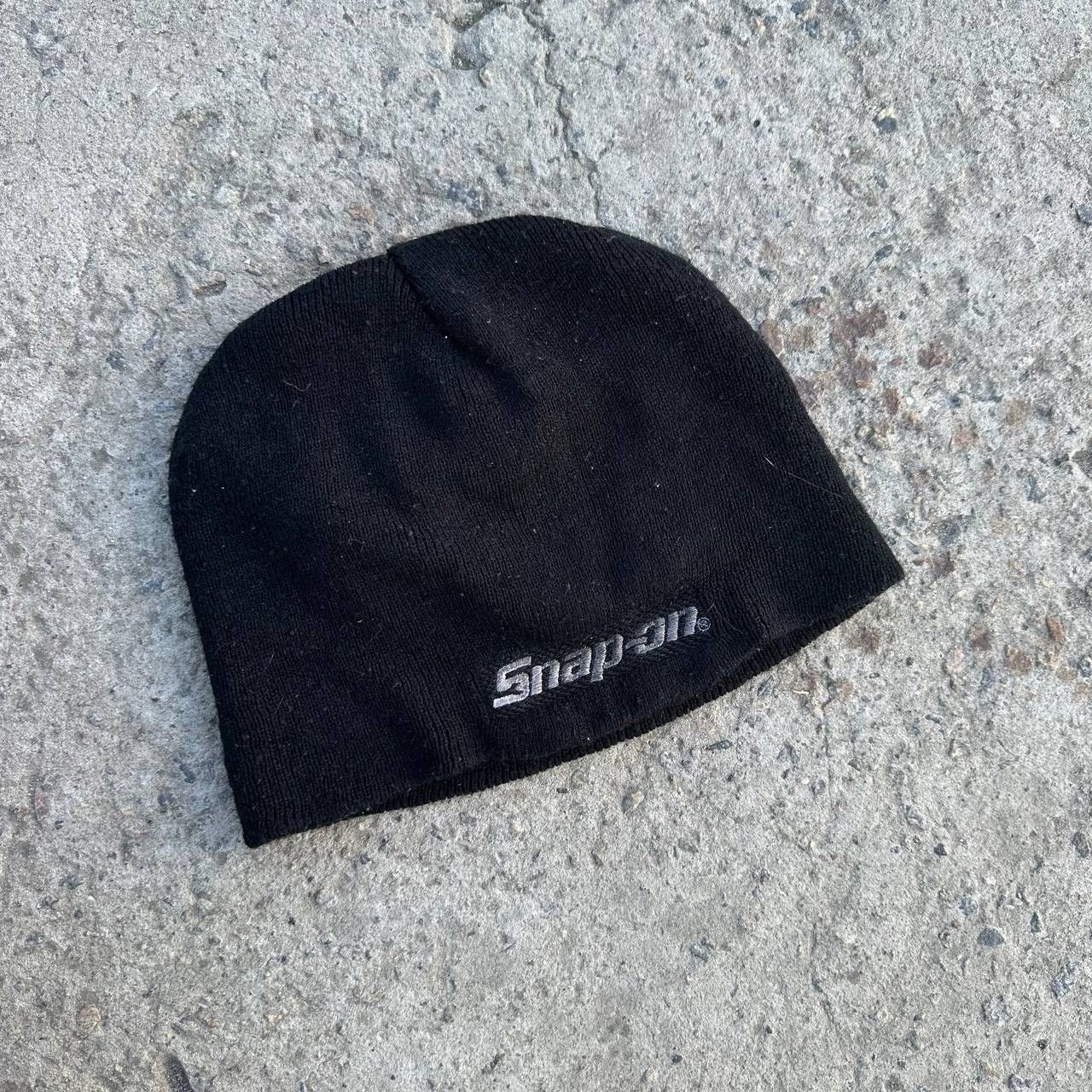 Japanese Brand × Vintage Vintage Snap On Hat Cap Y2K USA Size ONE SIZE - 6 Thumbnail