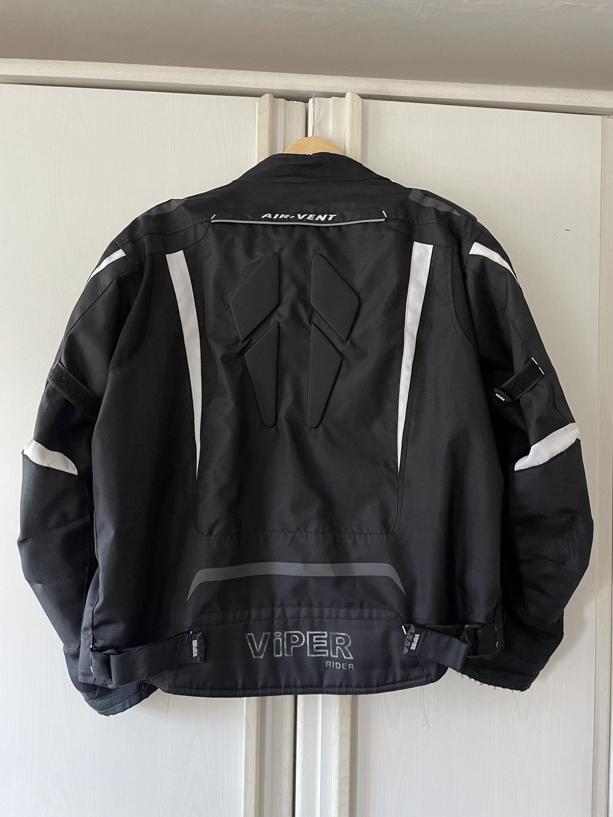 Alpinestars Viper Light Motocycle Jacket (XL) Size US XL / EU 56 / 4 - 2 Thumbnail