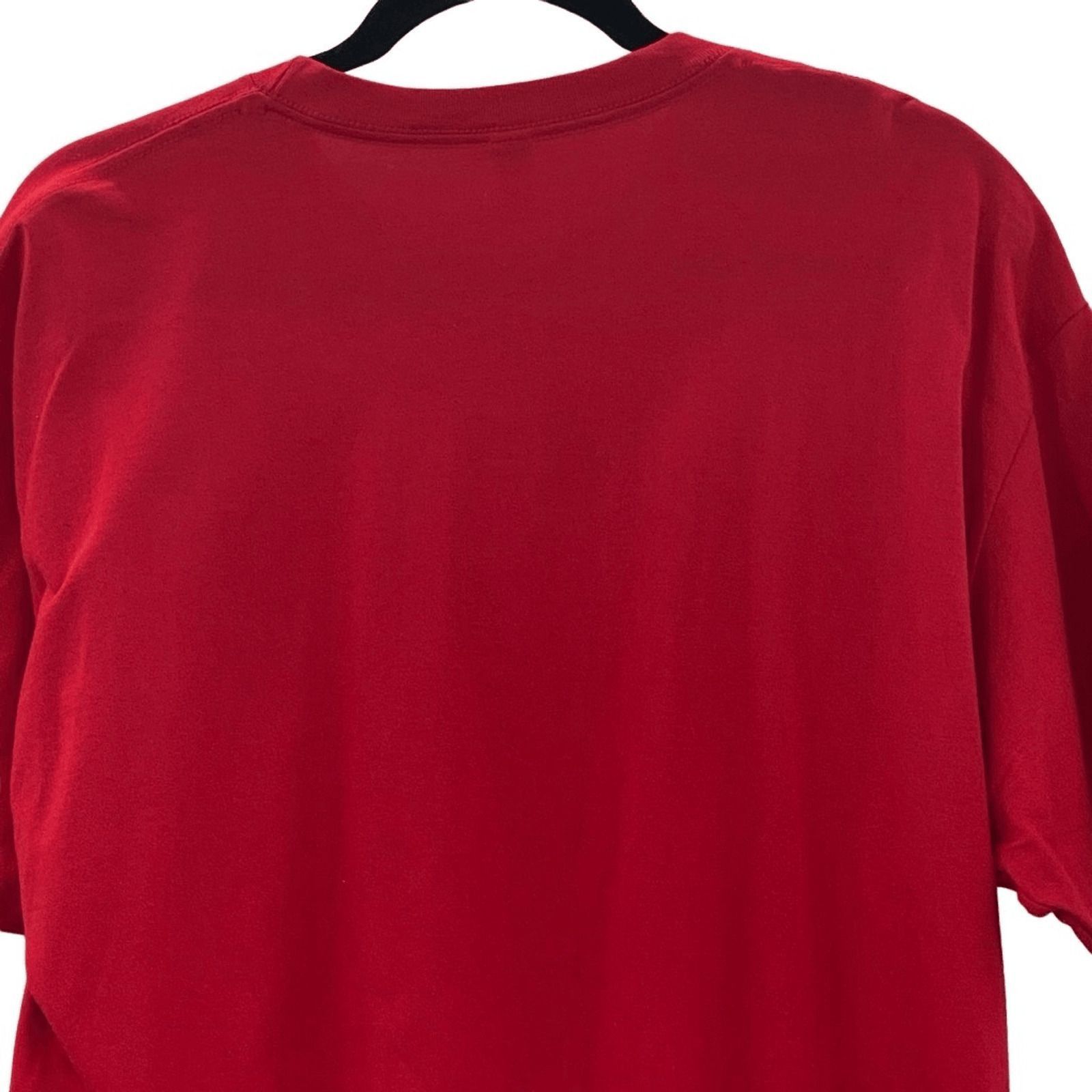 American Apparel American Apparel Men's Red Amstel Beer Standard American Gra Size US XL / EU 56 / 4 - 4 Thumbnail