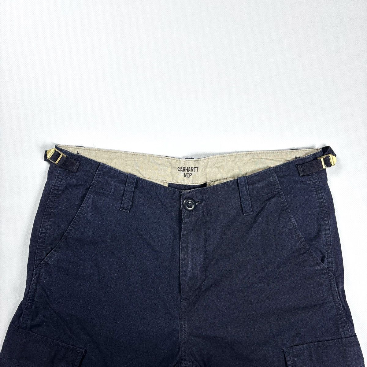 Carhartt × Vintage Carhartt Logo Cargo Pants Size US 32 / EU 48 - 6 Thumbnail
