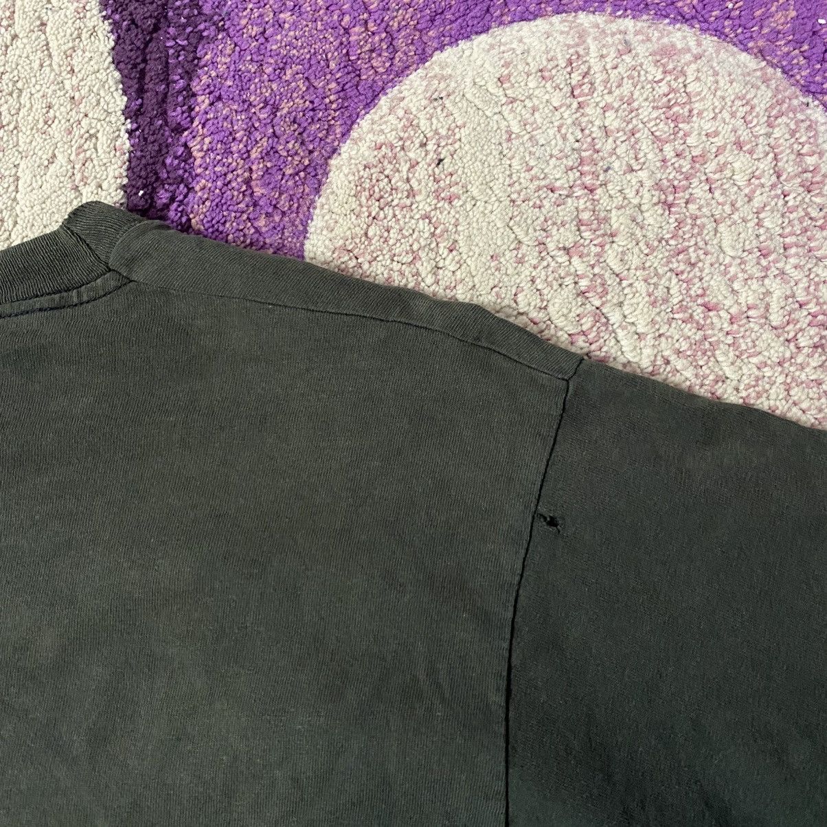 Fruit Of The Loom × Vintage Vintage 90’s Cookworks Drink Your Java Promo Art Tshirt Size US L / EU 52-54 / 3 - 9 Thumbnail