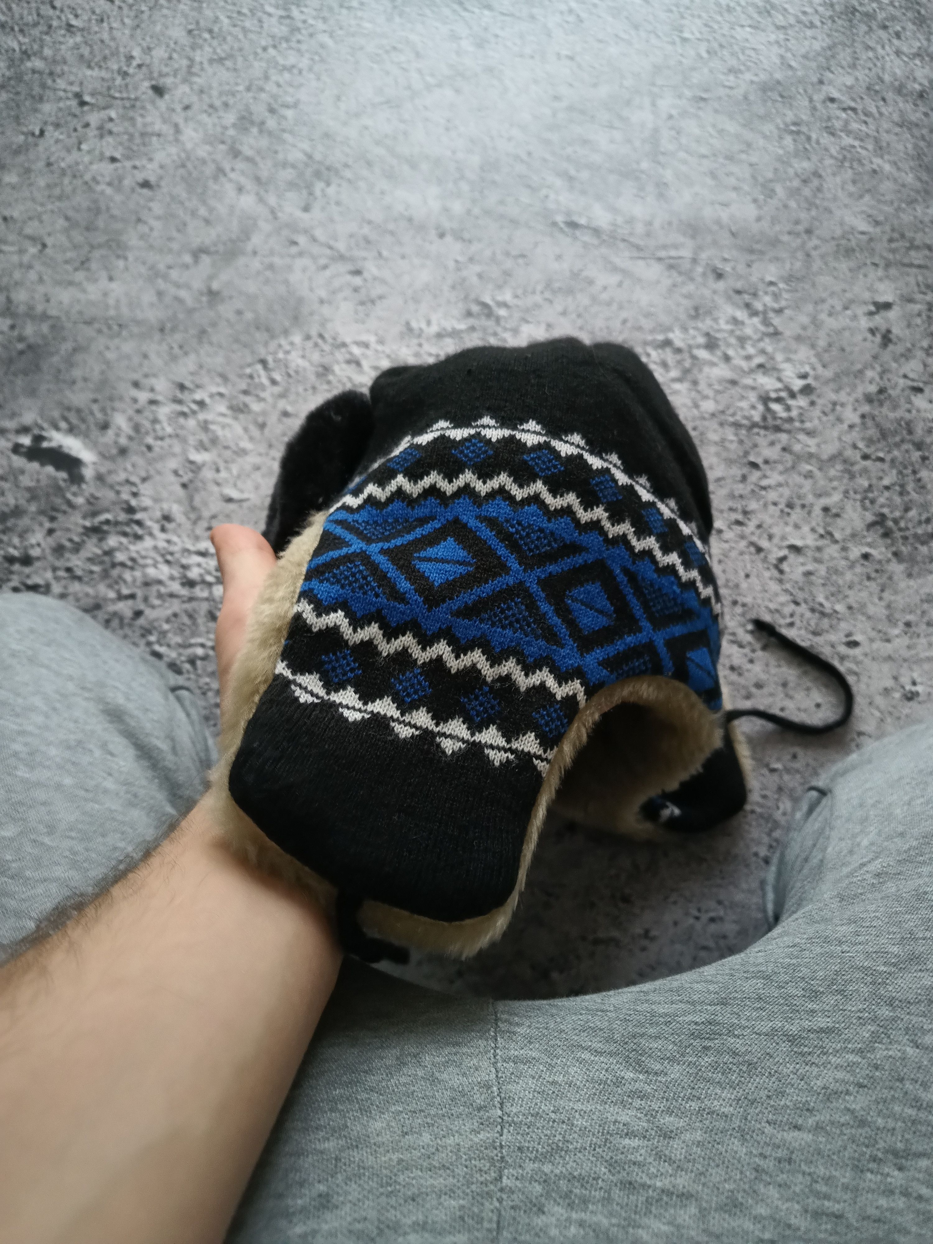 NBA × Vintage Vintage Orlando Magic Aviator Winter Cap Size ONE SIZE - 5 Thumbnail