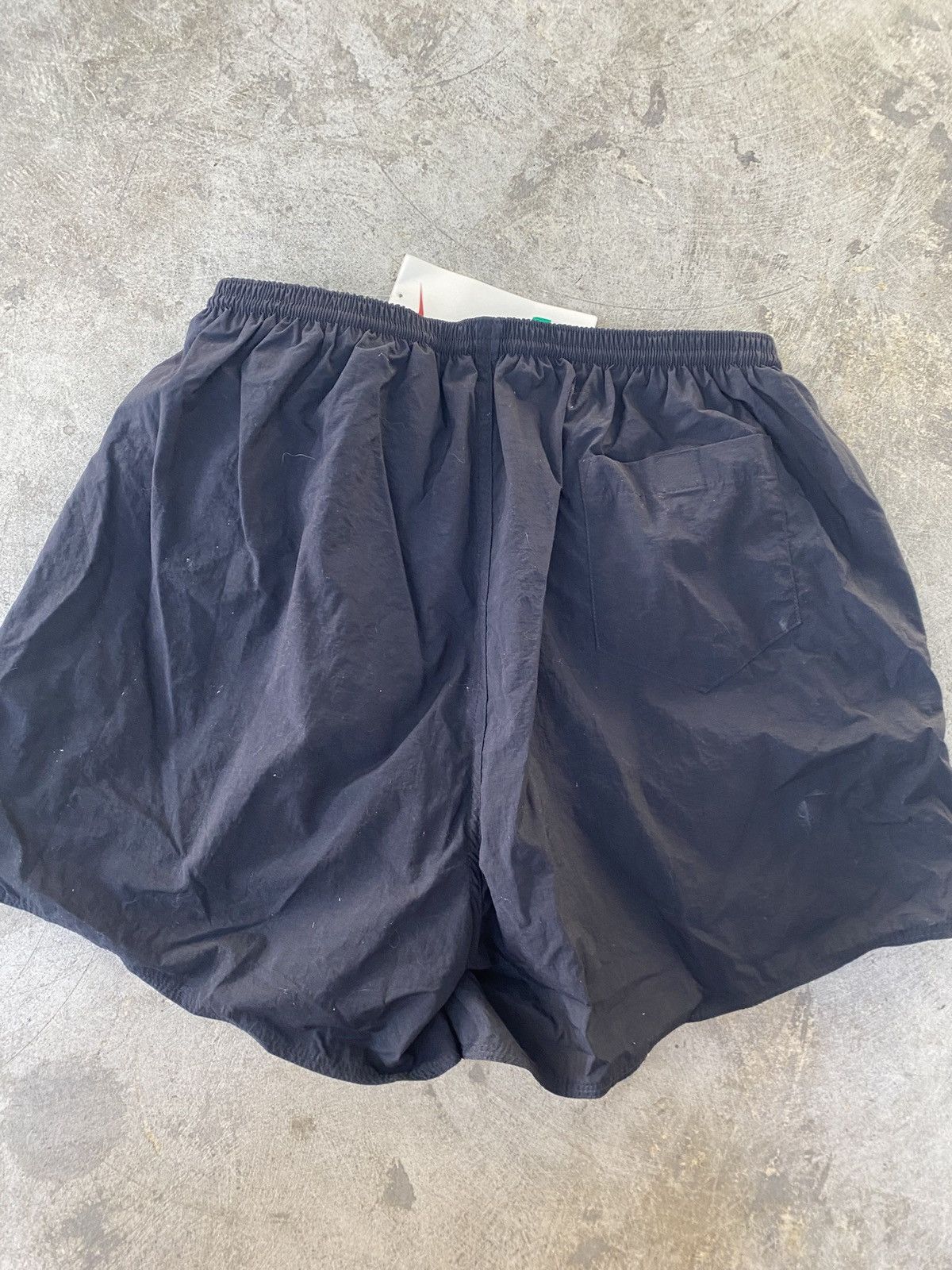 Nike Nike Vintage Black Shorts XL Size US 34 / EU 50 - 5 Thumbnail