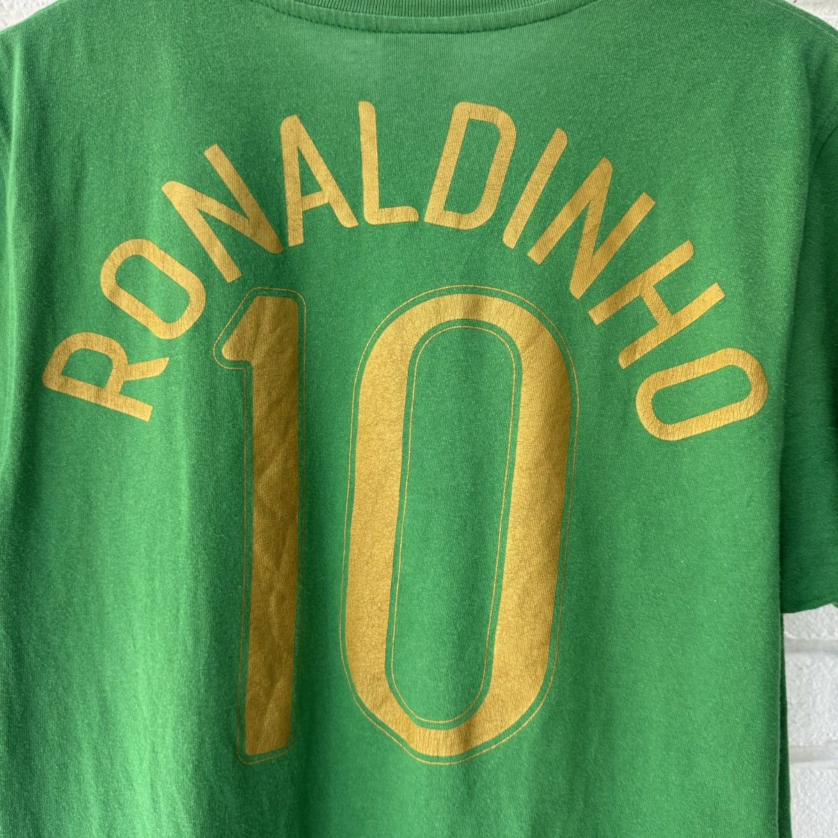 Nike Nike Ronaldinho Tee Size US M / EU 48-50 / 2 - 4 Thumbnail