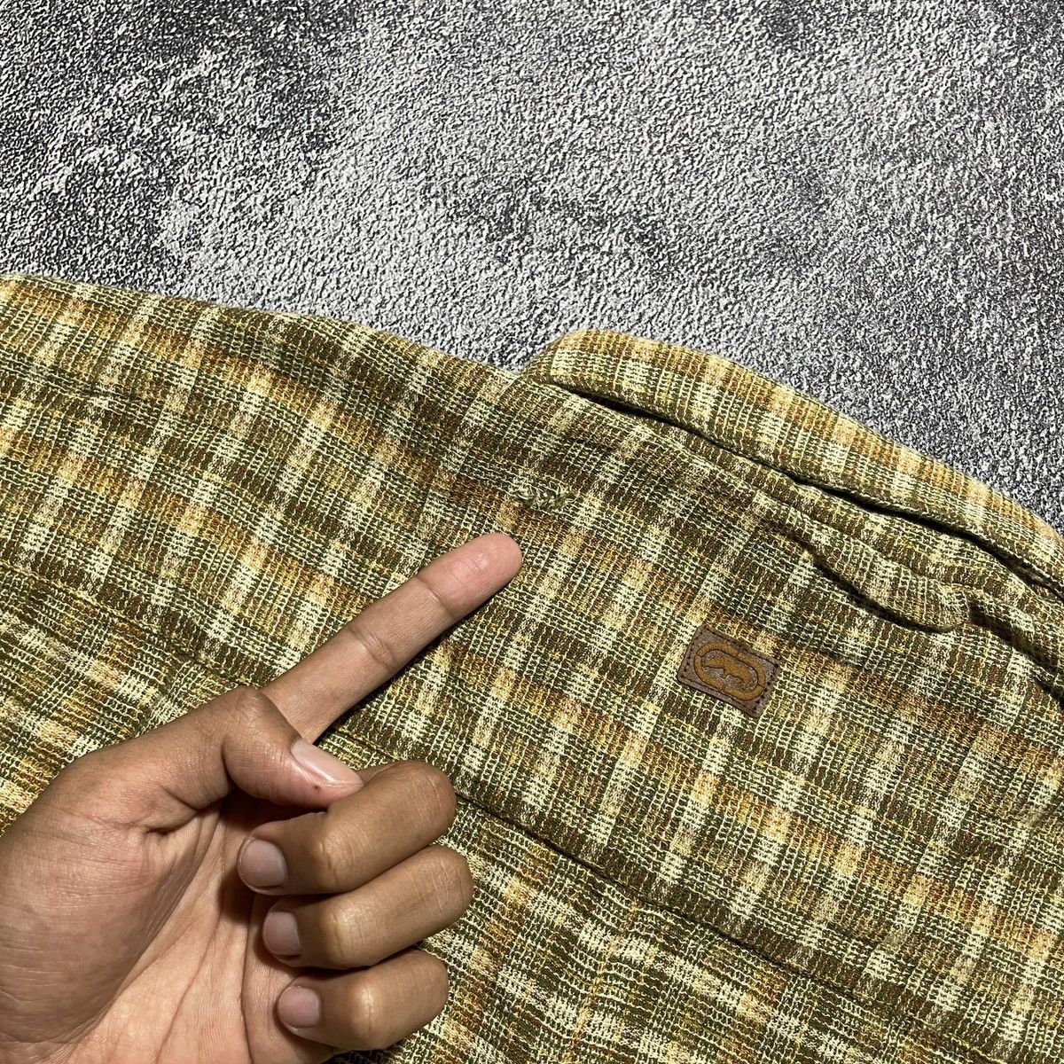 Ecko Unltd. Flannel Ecko Golden Size Size US XXL / EU 58 / 5 - 6 Thumbnail