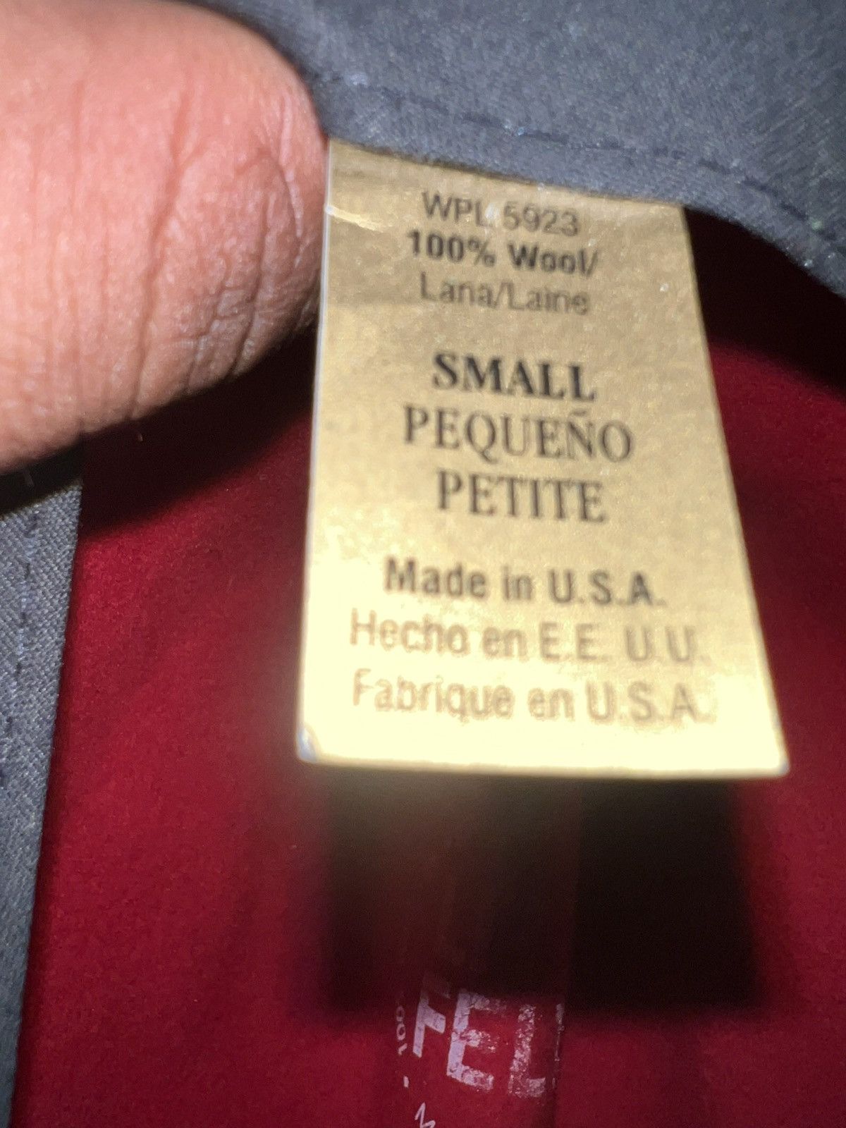 Japanese Brand EDY BROS KOBOI HAT MADE IN USA Size ONE SIZE - 9 Thumbnail