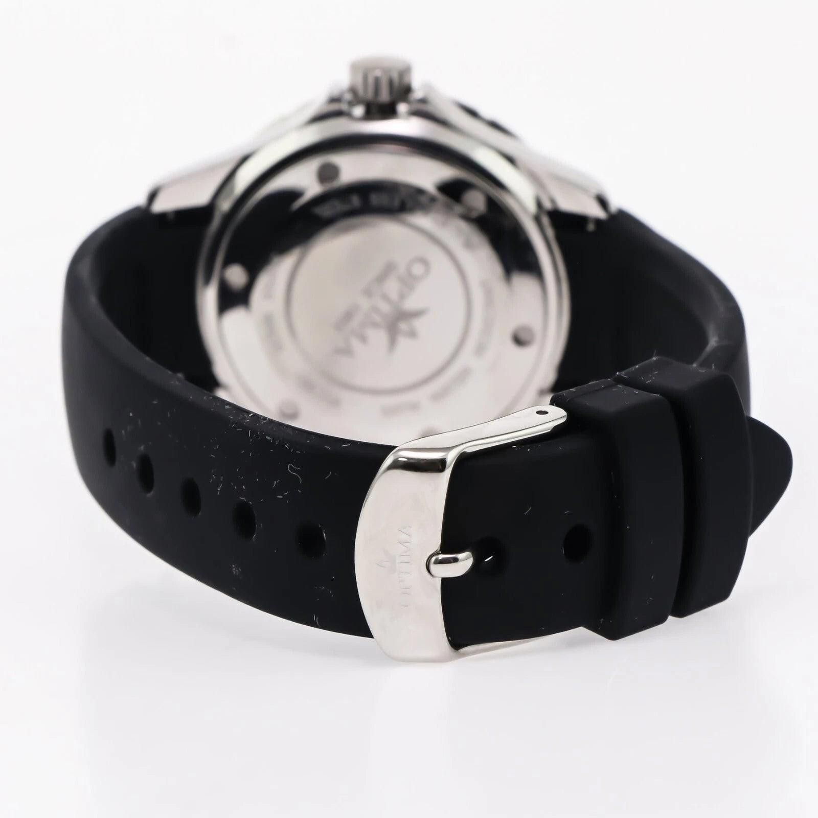 American Optical Optima Swiss Watch Stainless Steel 37mm Quartz 5ATM OSL324 Size ONE SIZE - 9 Thumbnail