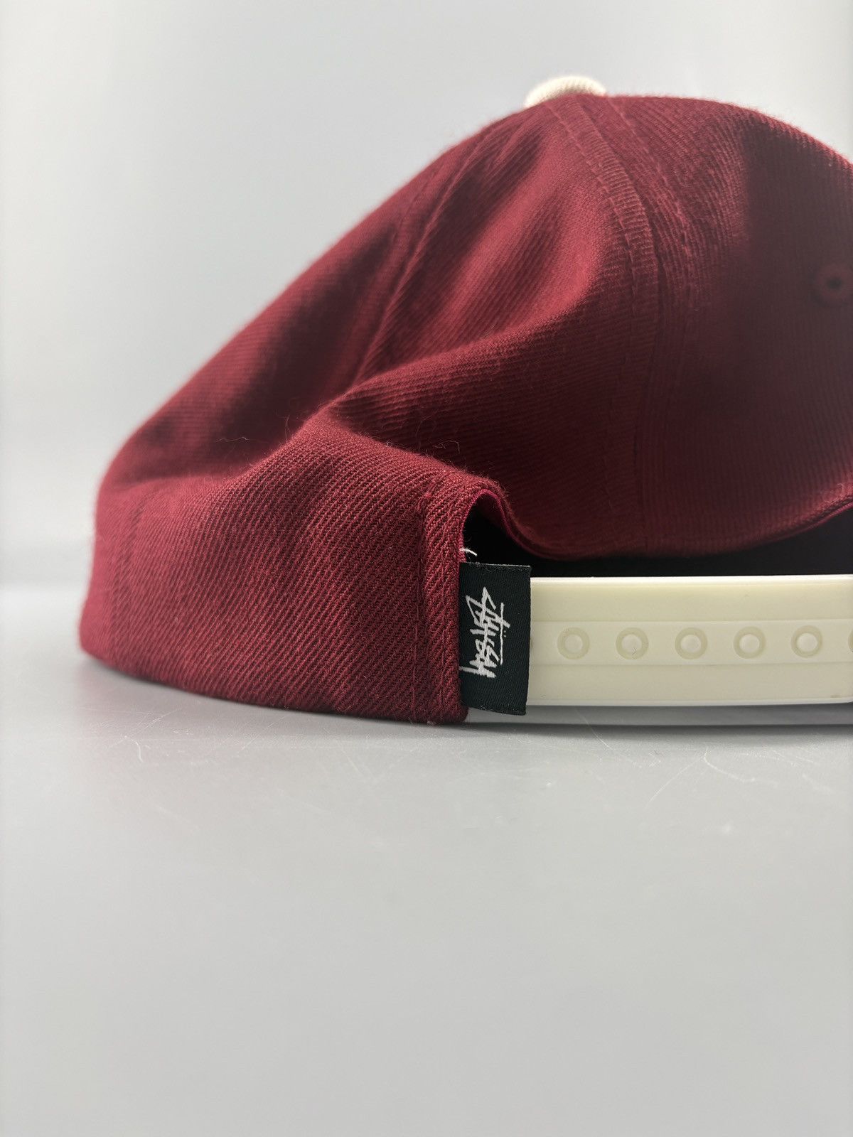 Stussy Sample Stussy SS SnapBack Size ONE SIZE - 4 Thumbnail