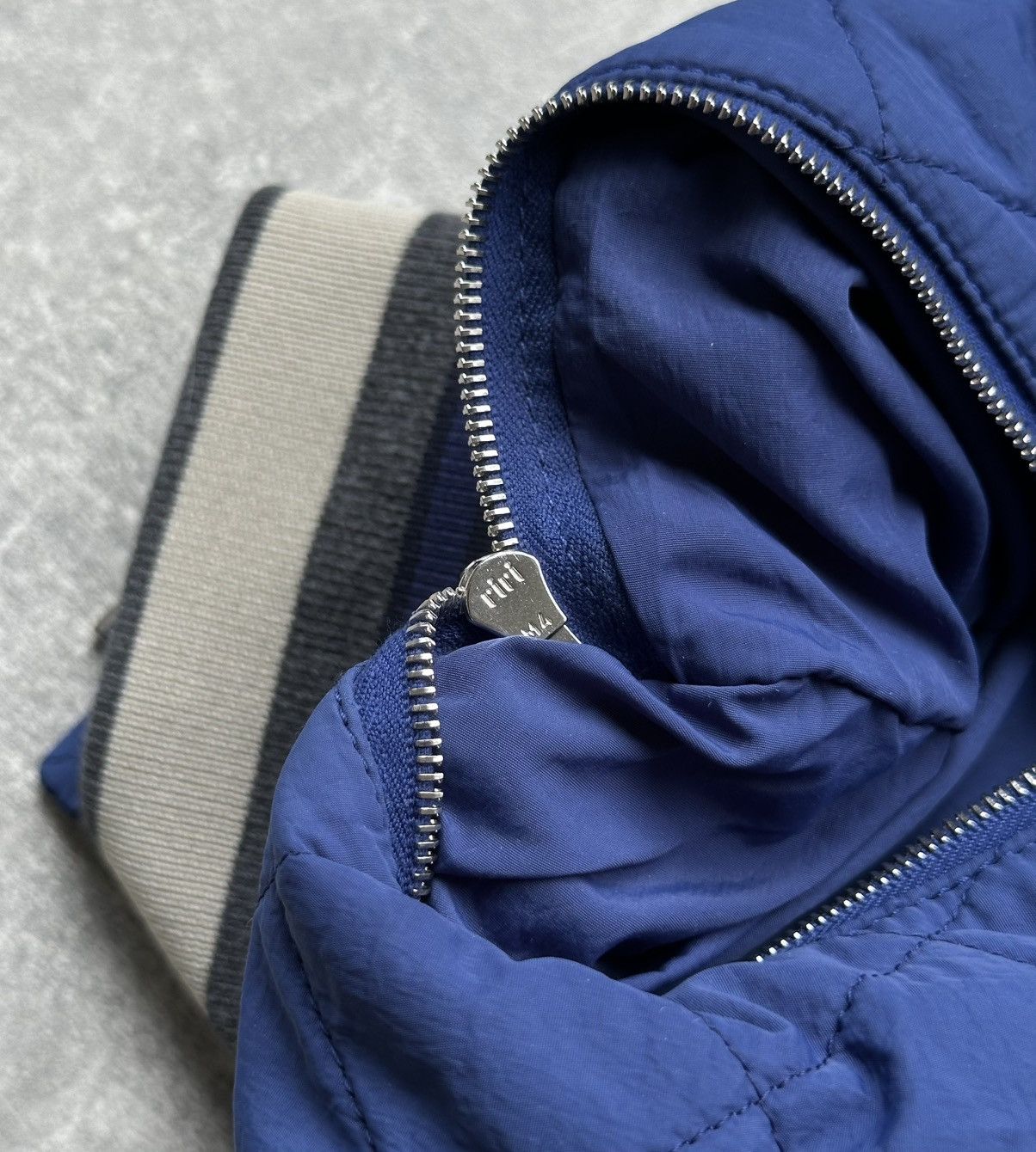 Lacoste LACOSTE Women's Reversible Quilted Bomber Jacket Size S Size US S / EU 44-46 / 1 - 10 Thumbnail