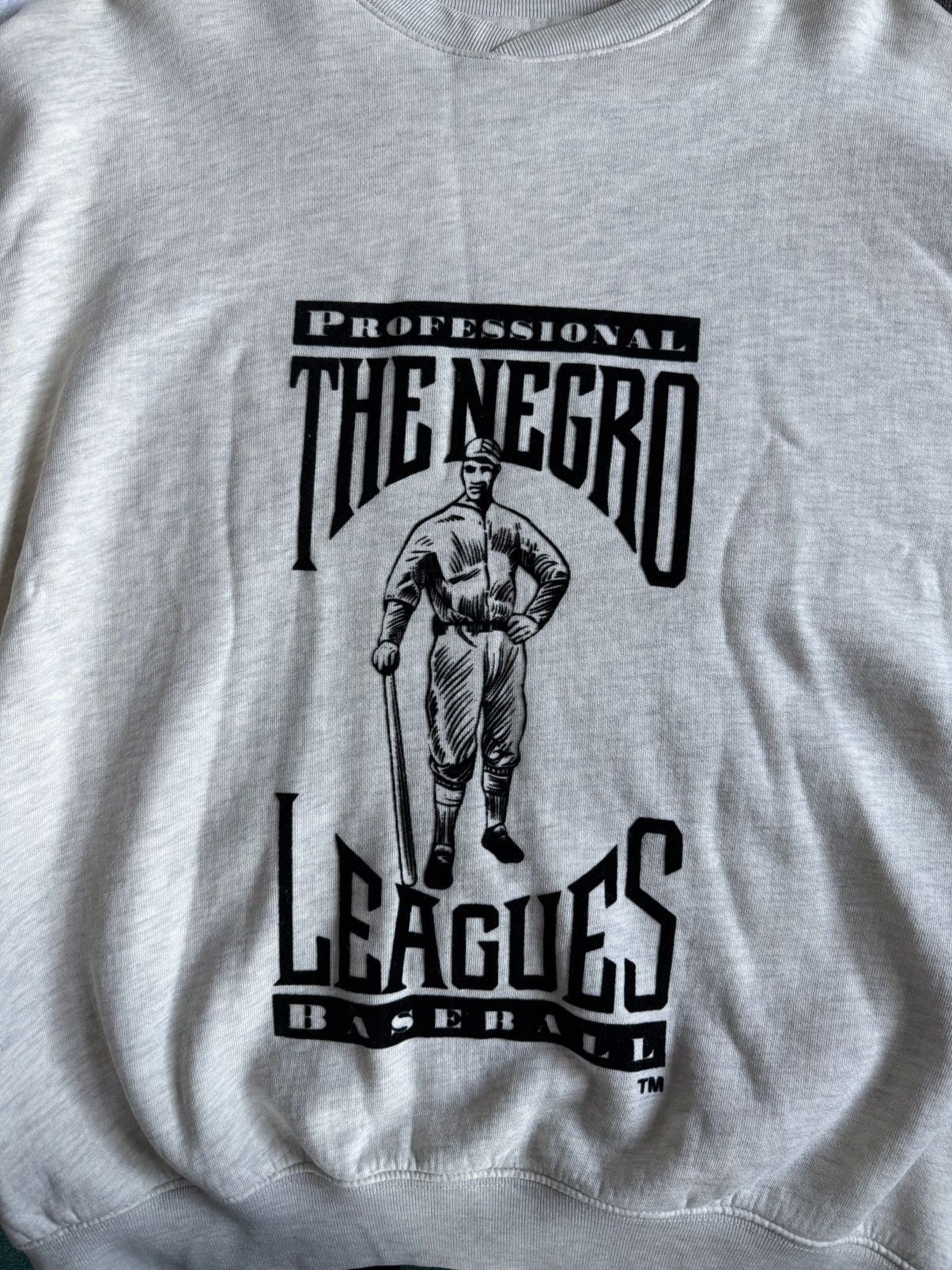 Fear of God Fear of god negro league seventh collection sweater Size US S / EU 44-46 / 1 - 3 Thumbnail