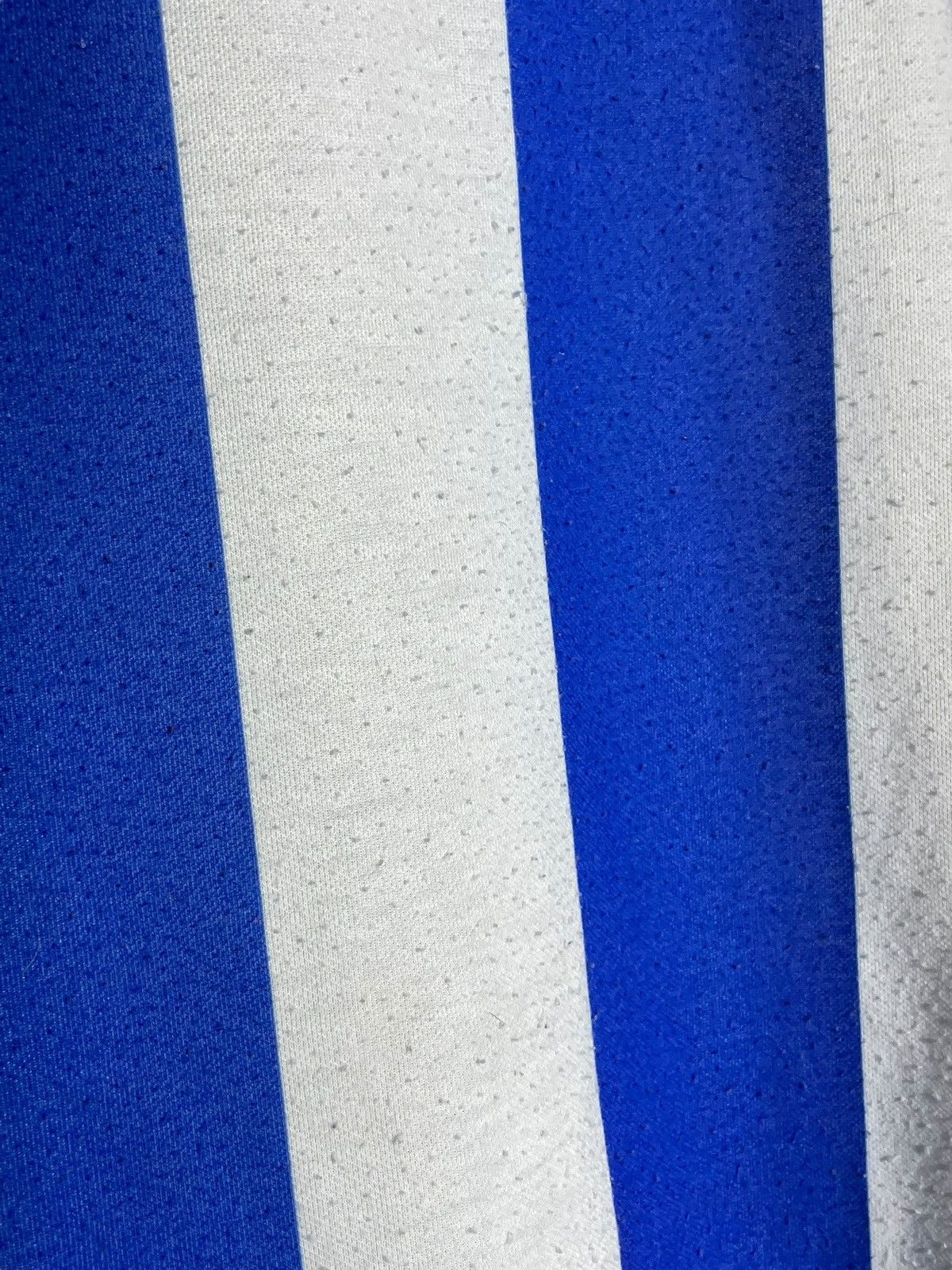 Puma × Vintage Sheffield Wednesday Puma 1997/98 Vintage Home Football Shirt Size US L / EU 52-54 / 3 - 9 Thumbnail