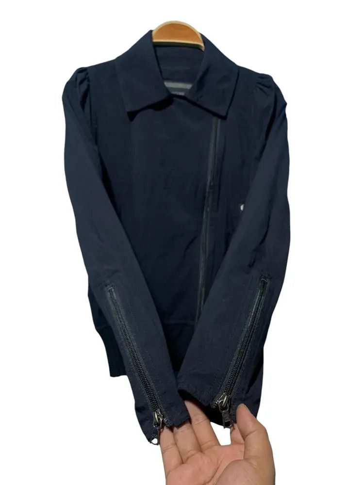 Hysteric Glamour Hysteric Glamour windstopper nylon jacket Size S / US 4 / IT 40 - 4 Thumbnail