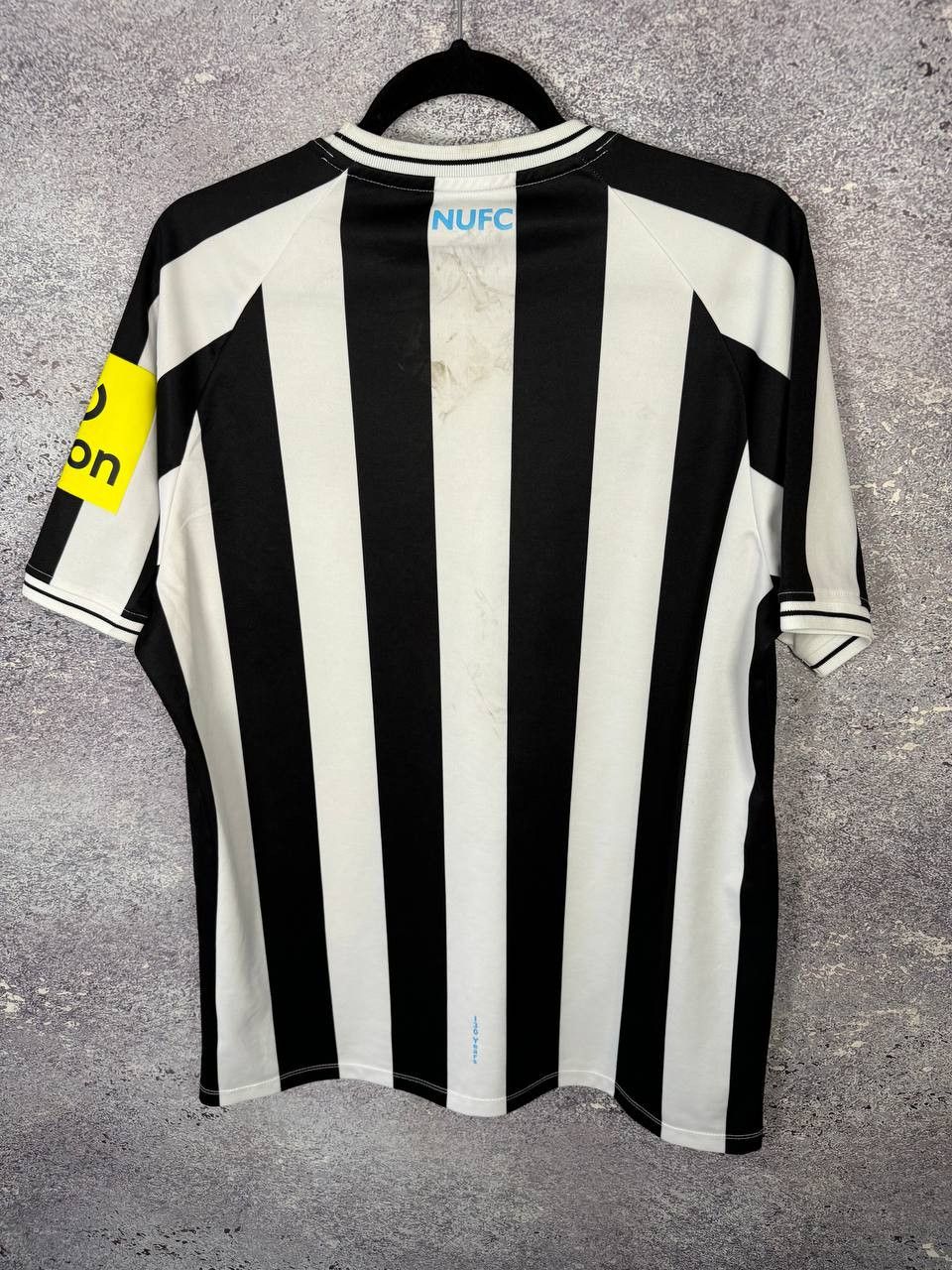 Castore × Vintage Newcastle United 2022/23 Castore Home Soccer Jersey Size US XXL / EU 58 / 5 - 14 Thumbnail