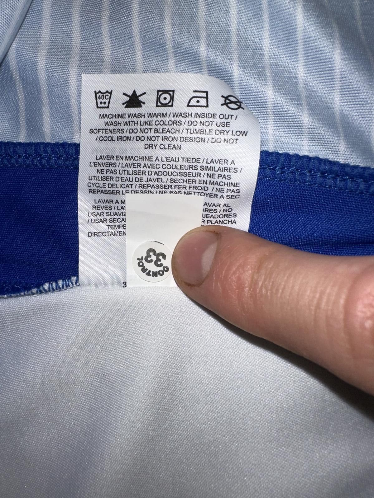 Nike Nike Women's Dri-Fit US Precision IV Soccer Jersey Size XS / US 0-2 / IT 36-38 - 9 Thumbnail