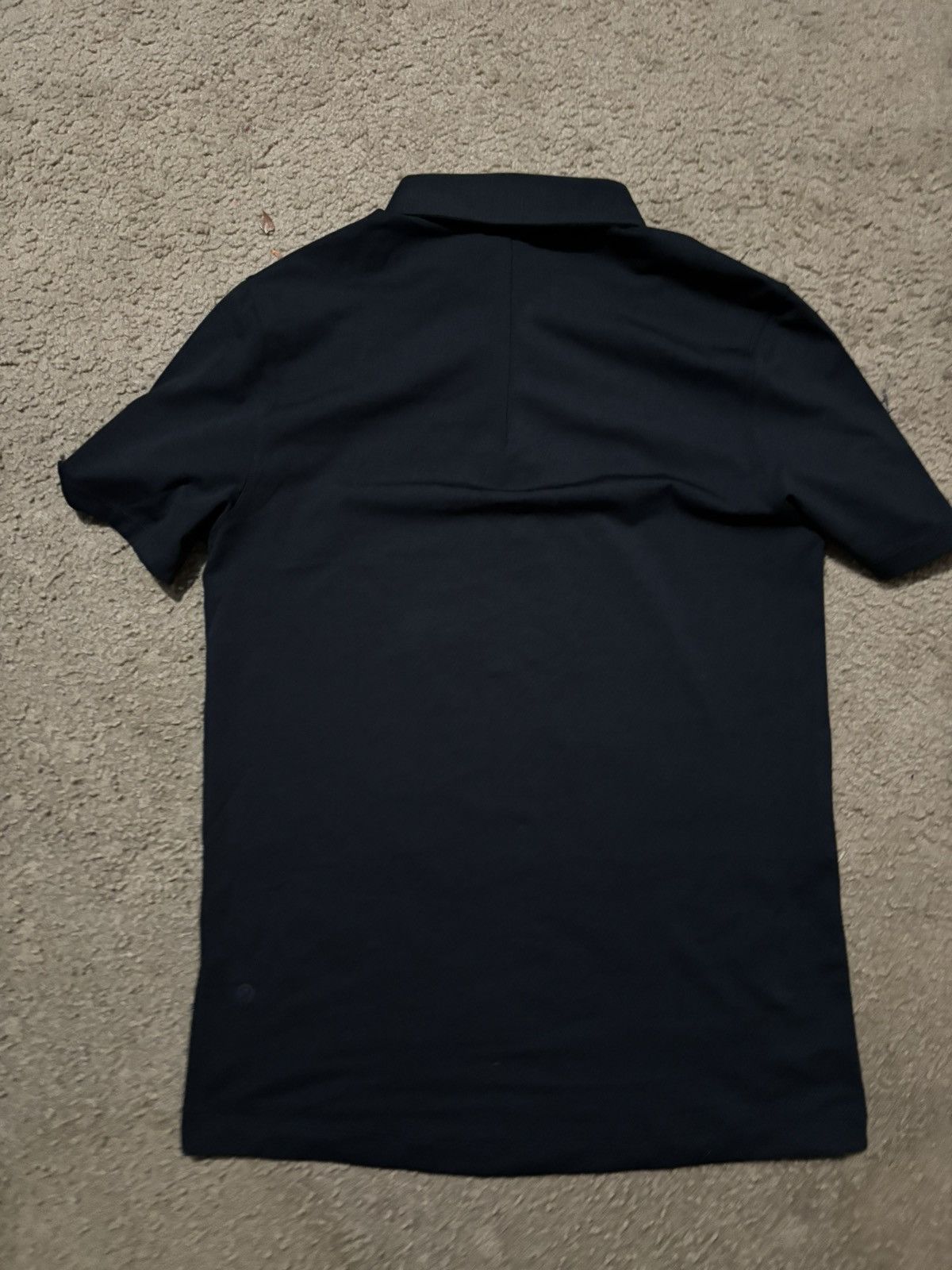 Lululemon Navy lululemon polo Size US XS / EU 42 / 0 - 2 Thumbnail