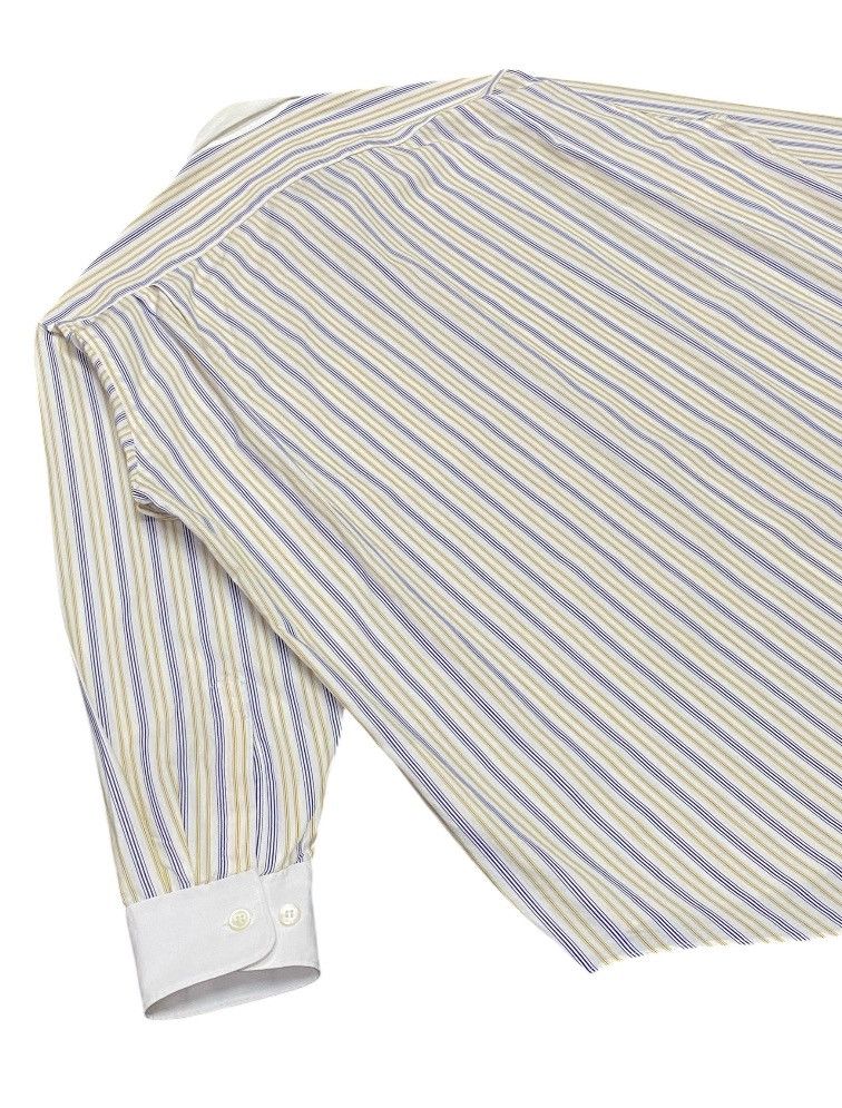 Comme des Garcons Comme Des Garçons Homme Deux AD2001 Striped Long Sleeve Size US S / EU 44-46 / 1 - 23 Thumbnail