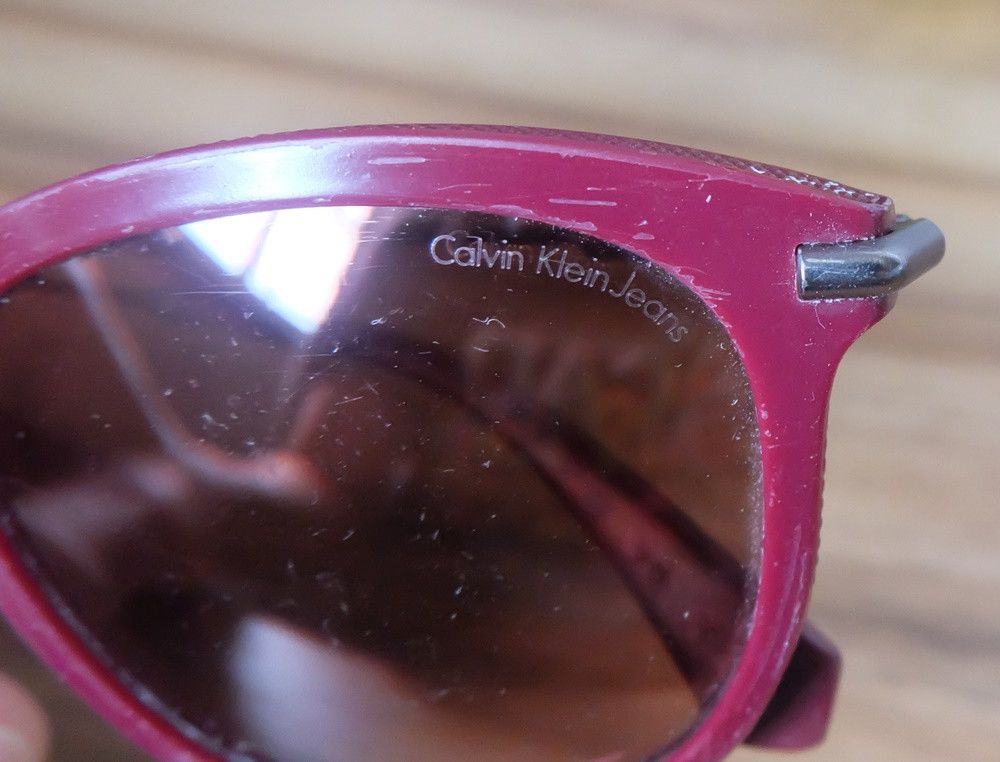 Calvin Klein Calvin Klein Sunglasses Size ONE SIZE - 2 Thumbnail