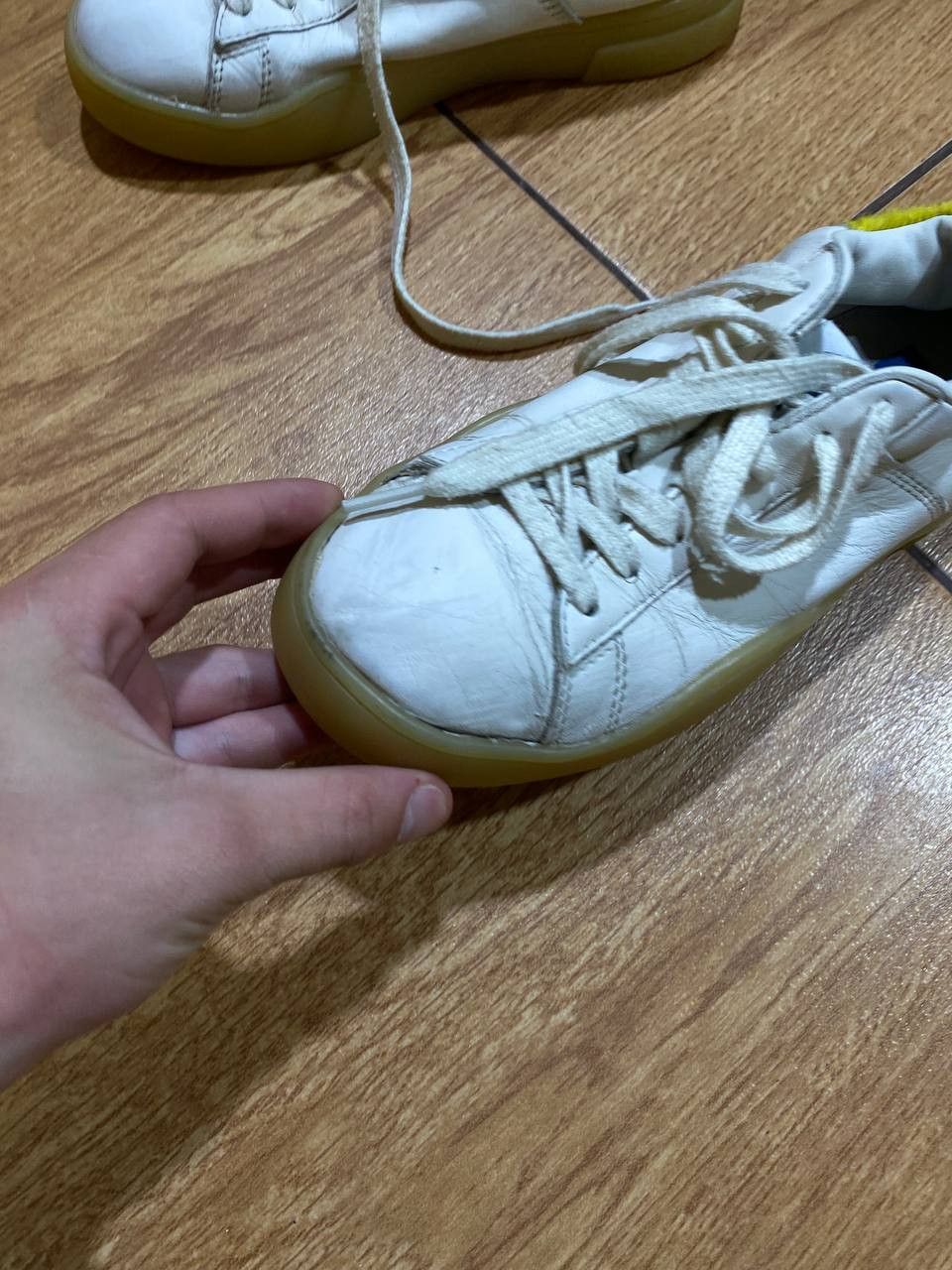 Diesel Vintage Diesel Training Low-Top Sneakers Size 7 Size US 7 / IT 37 - 6 Thumbnail
