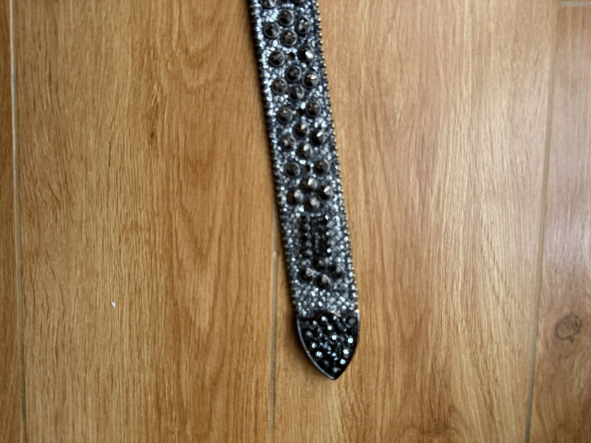 B.B. Simon BB Simon “Khayyam 2” crystal belt Size 28 - 3 Thumbnail