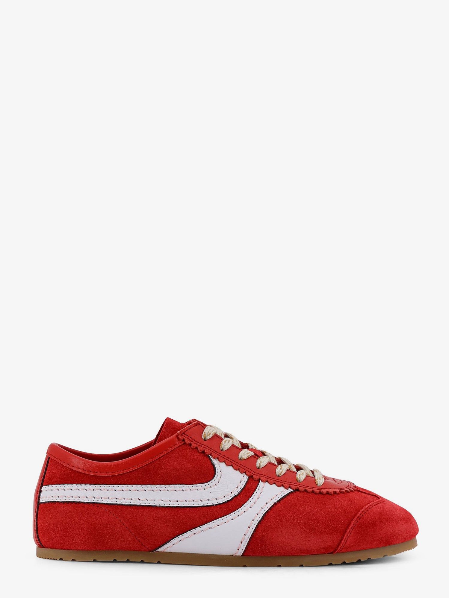Dries Van Noten Suede Sneakers IT 37 Women - USA Tariffs Included