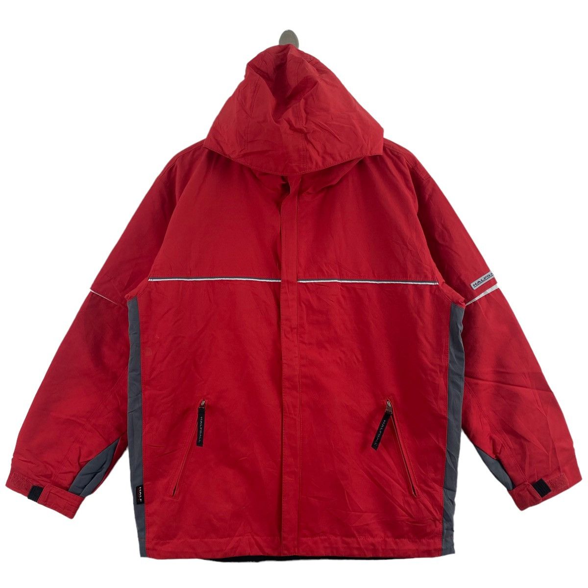 Other HALFBALL WINTER SPORTSWEAR Ski Surf Hooded Windbreaker Coach Size US S / EU 44-46 / 1 - 1 Thumbnail