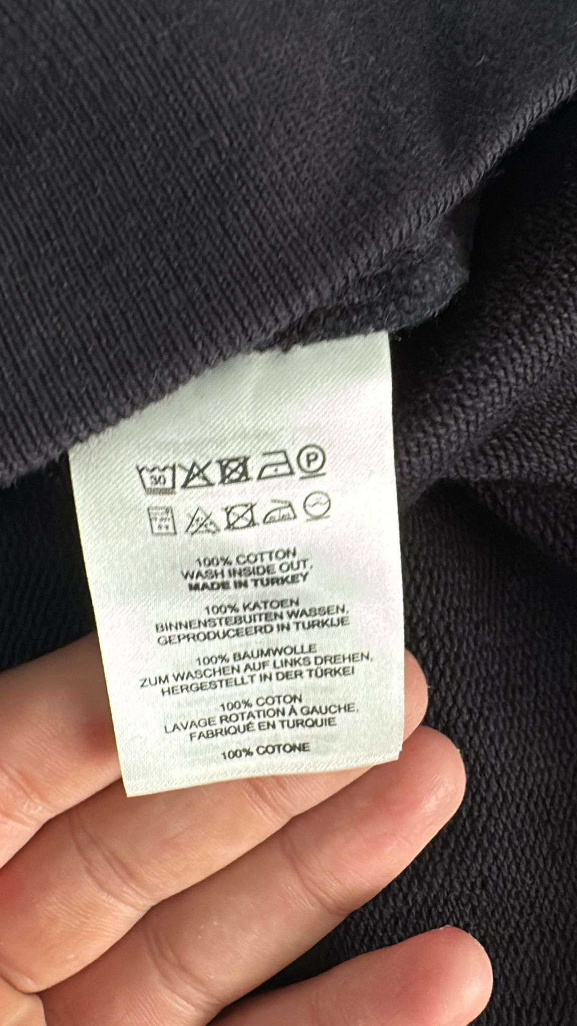 Dries Van Noten Dries Van Noten x Len Lye Haxti Sweatshirt Medium Size US M / EU 48-50 / 2 - 9 Thumbnail