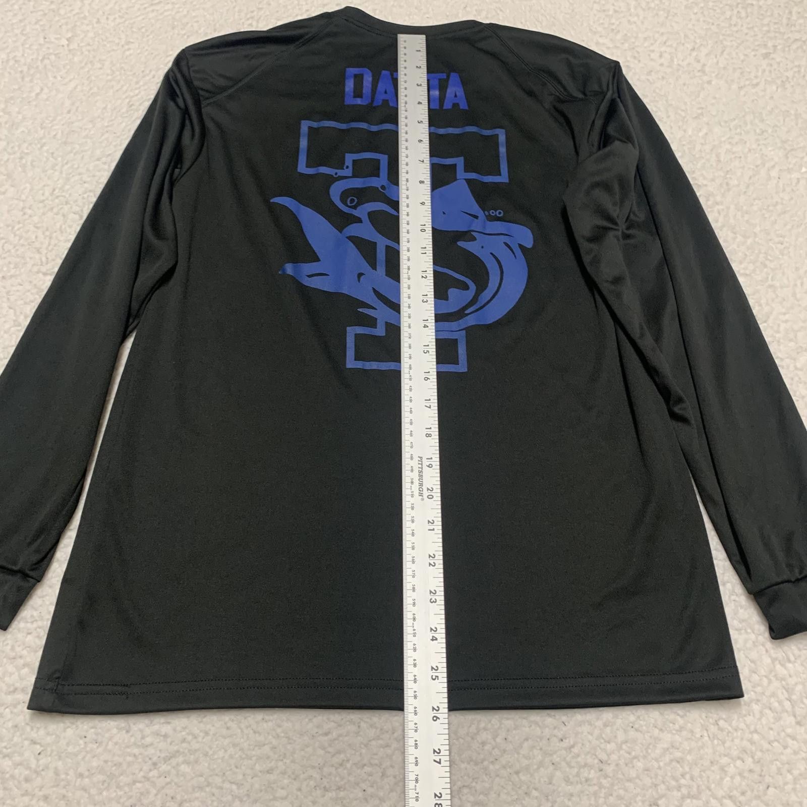 Other Badger Sports Men's S Brooklyn Tech Swim L/S Shirt Size US S / EU 44-46 / 1 - 8 Thumbnail