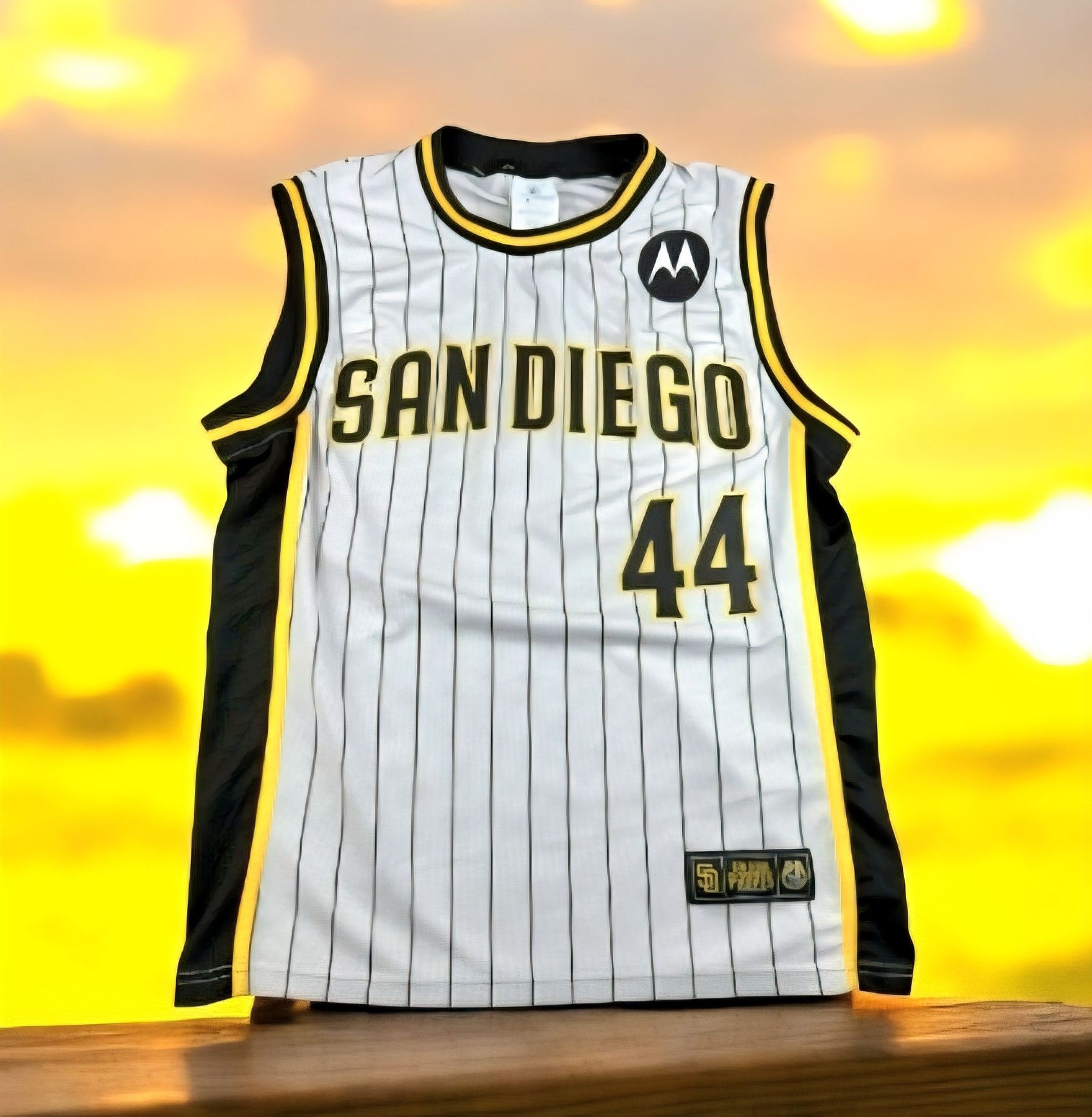 Other San Diego Padres Jersey Men's SZ Medium #44 MLB Baseball Size US M / EU 48-50 / 2 - 1 Thumbnail