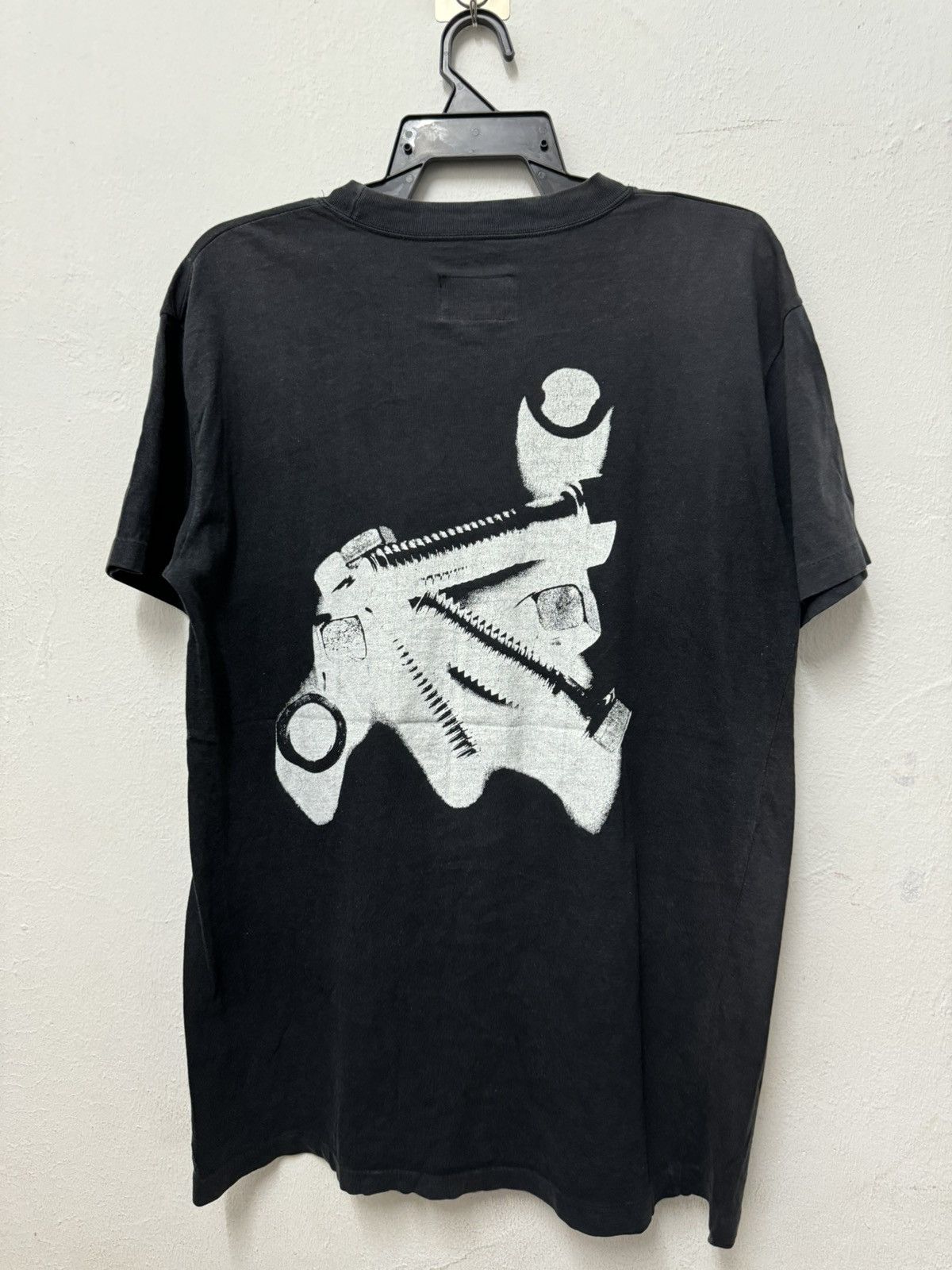 Armani Exchange × Vintage Vintage 90’s Armani Exchange Tee Size US L / EU 52-54 / 3 - 1 Thumbnail