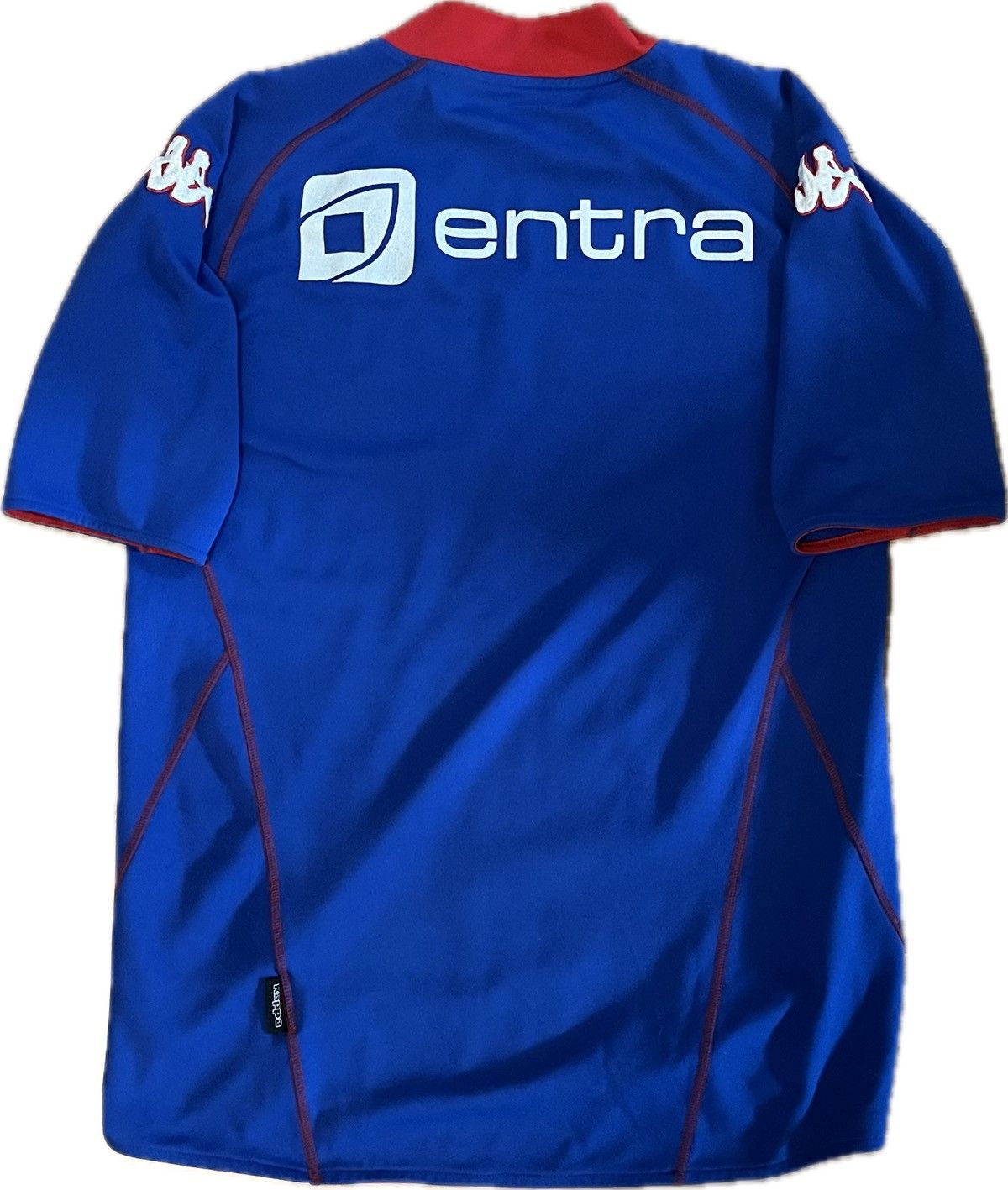 Kappa Kappa Vif Stiftet Home Hafslung Norway Jersey Size US L / EU 52-54 / 3 - 2 Thumbnail