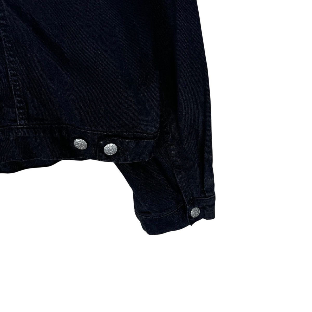 agnes b. ☀️AGNES B FRANCE DENIM TRUCKER JACKET Size US S / EU 44-46 / 1 - 8 Thumbnail