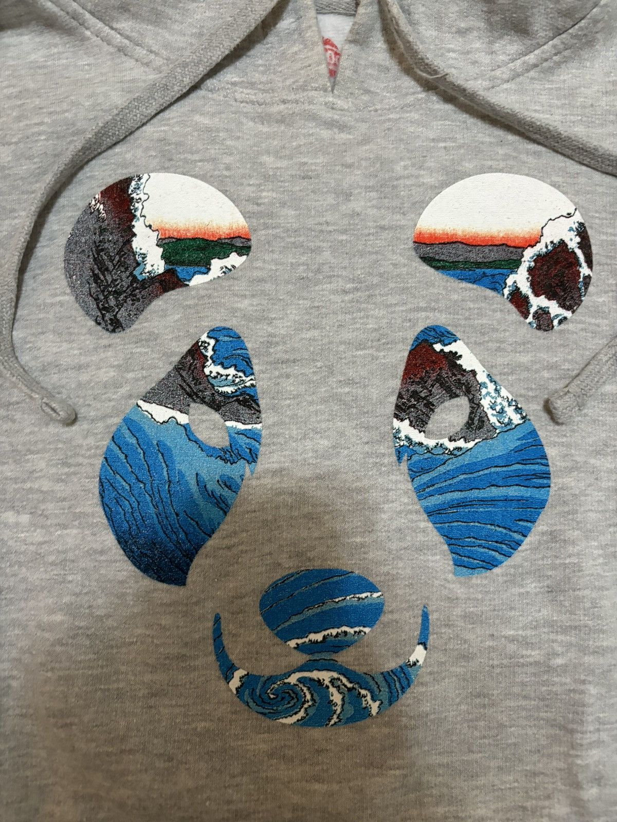 Frank Ocean rare Frank Ocean Nostalgia Ultra 2011 tour Panda hoodie Size US L / EU 52-54 / 3 - 3 Thumbnail