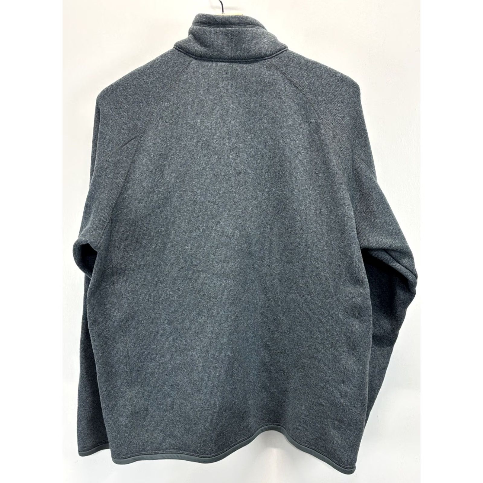 Patagonia Patagonia L Better Sweater 1/4 Zip Pullover Blue Green Camping Outdoor Gorp - Pre-Owned Good Condition Size US L / EU 52-54 / 3 - 3 Thumbnail