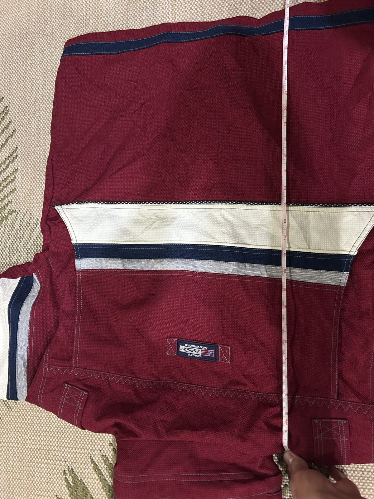 Phenix Vintage Phenix Norge Official Norwegian Alpine jacket Size US L / EU 52-54 / 3 - 11 Thumbnail