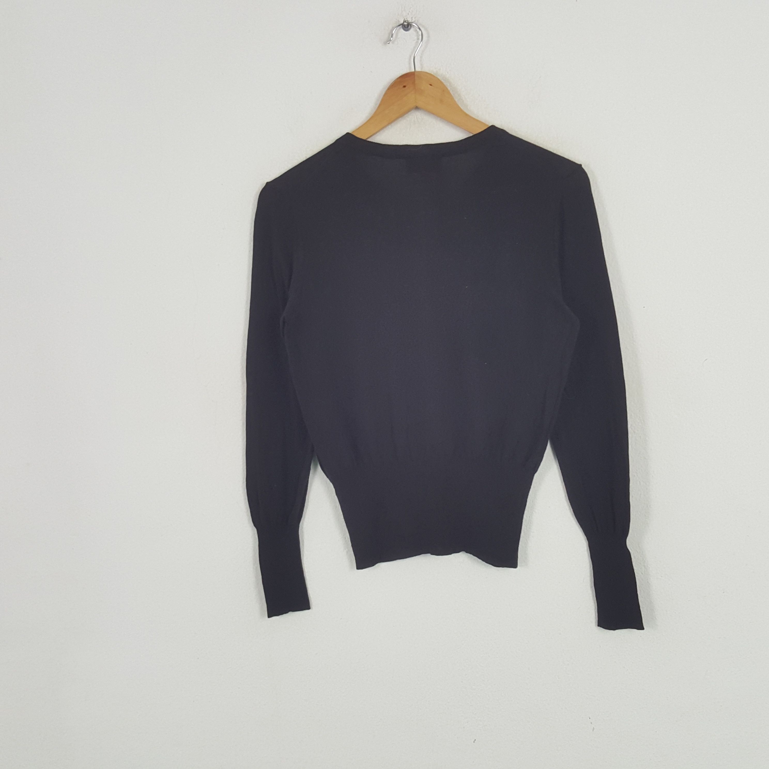 Vintage × Vivienne Westwood Vintage Vivienne Westwood Red Label Italian Brand Cardigan Size US XS / EU 42 / 0 - 3 Thumbnail