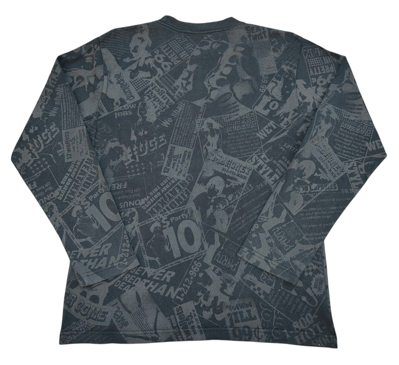Other Fullprint T Size US M / EU 48-50 / 2 - 2 Thumbnail
