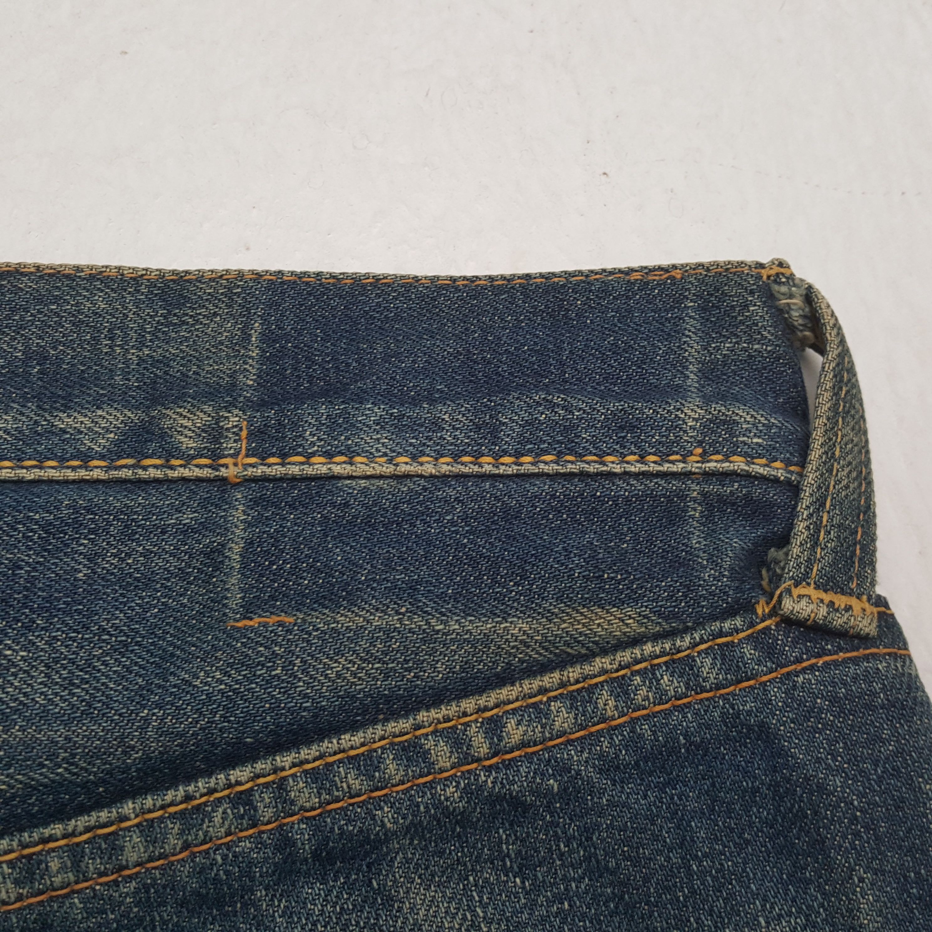 Evisu Evis Japanese Brand Custom Daicock Jeans RR16 Size US 28 / EU 44 - 16 Thumbnail