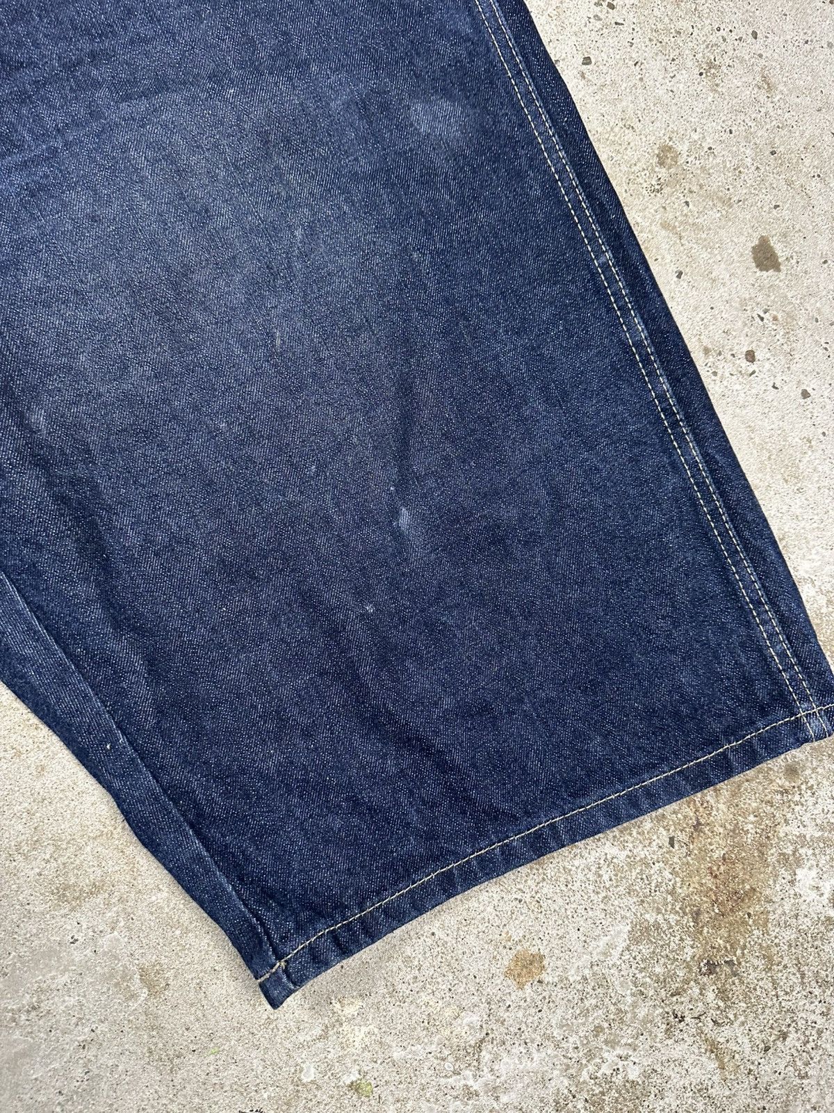 Dickies Vintage Y2K Dickies Baggy Jorts Jeans Denim Carpenter Cargo Size US 42 / EU 58 - 8 Thumbnail