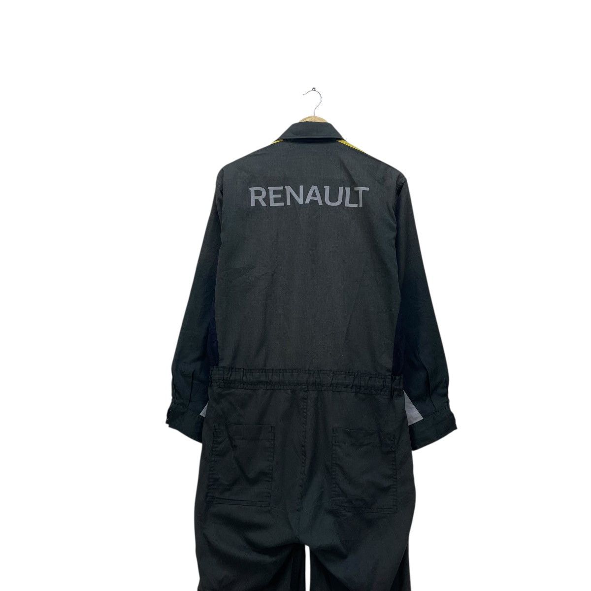 Gear for Sports 💥Vintage Renault Overall Workwear Suit Size US 36 / EU 52 - 3 Thumbnail