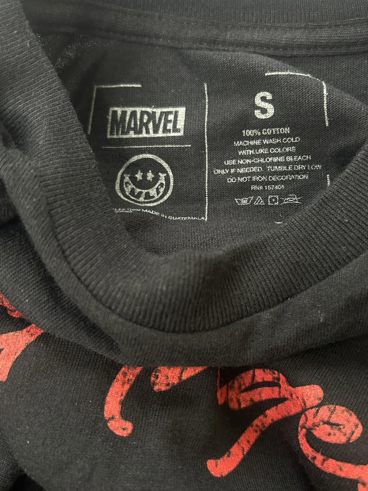 Other CVLA X Marvel Venom Black Shirt Men’s Small Sold Out NWOT Size US S / EU 44-46 / 1 - 5 Thumbnail