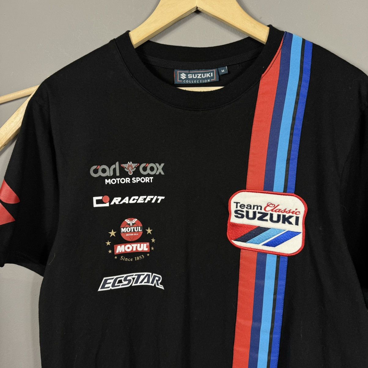 Formula 1 Suzuki Clinton Racing Team T-shirt Size US M / EU 48-50 / 2 - 5 Thumbnail