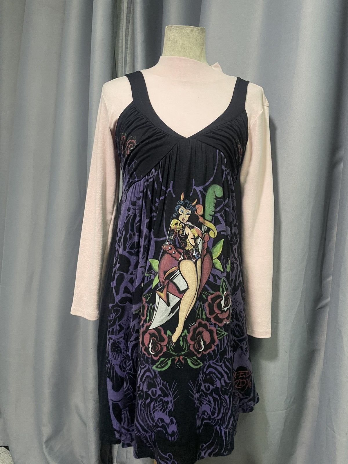 Ed Hardy Ed Hardy Size XS / US 0-2 / IT 36-38 - 1 Thumbnail