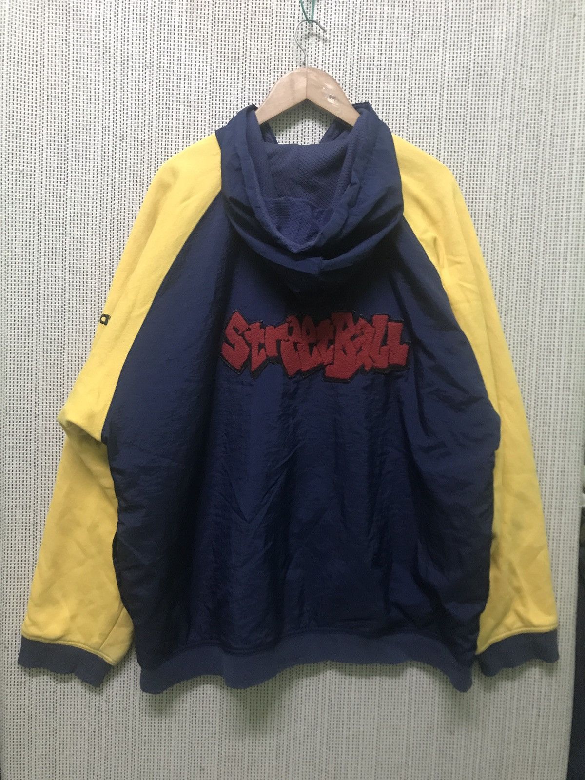 Adidas × Japanese Brand × Vintage ‼️‼️vintage adidas streetball japanese brand Size US L / EU 52-54 / 3 - 2 Thumbnail