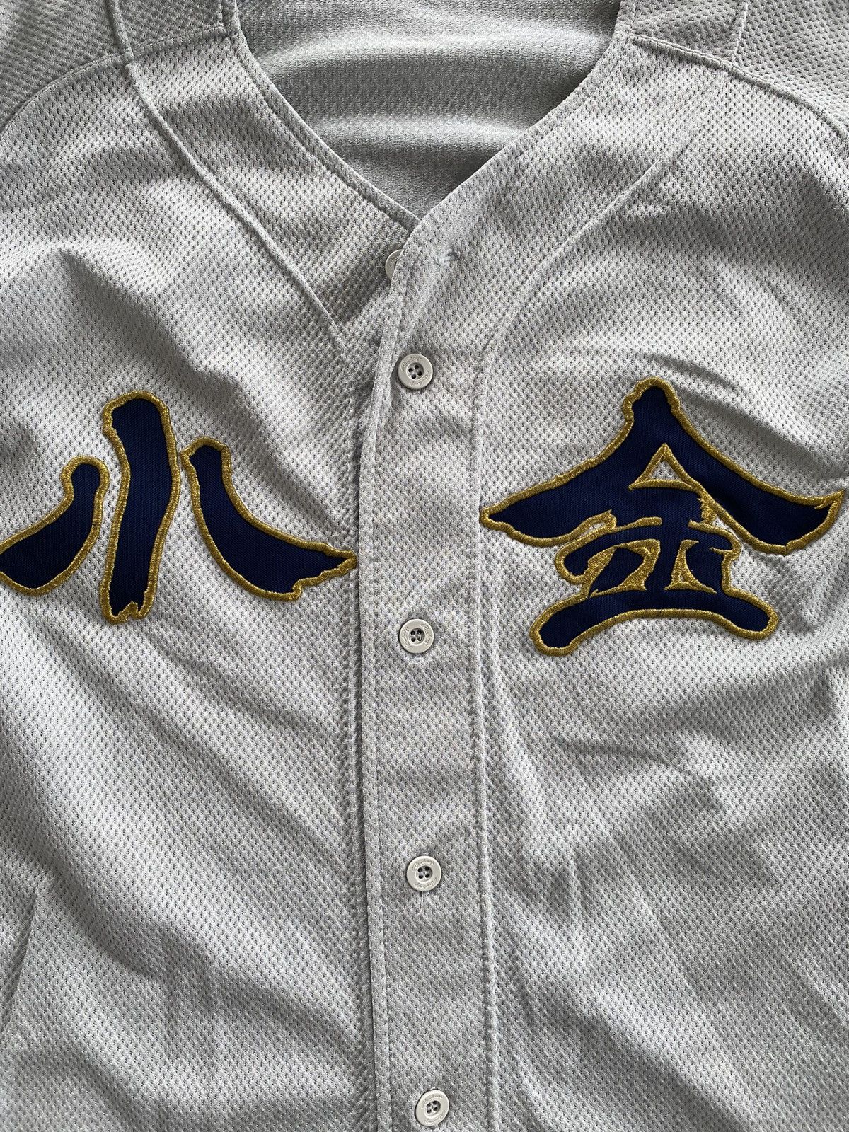 Vintage VINTAGE RAWLINGS WINDLAND BASEBALL JERSEY Size US L / EU 52-54 / 3 - 2 Thumbnail