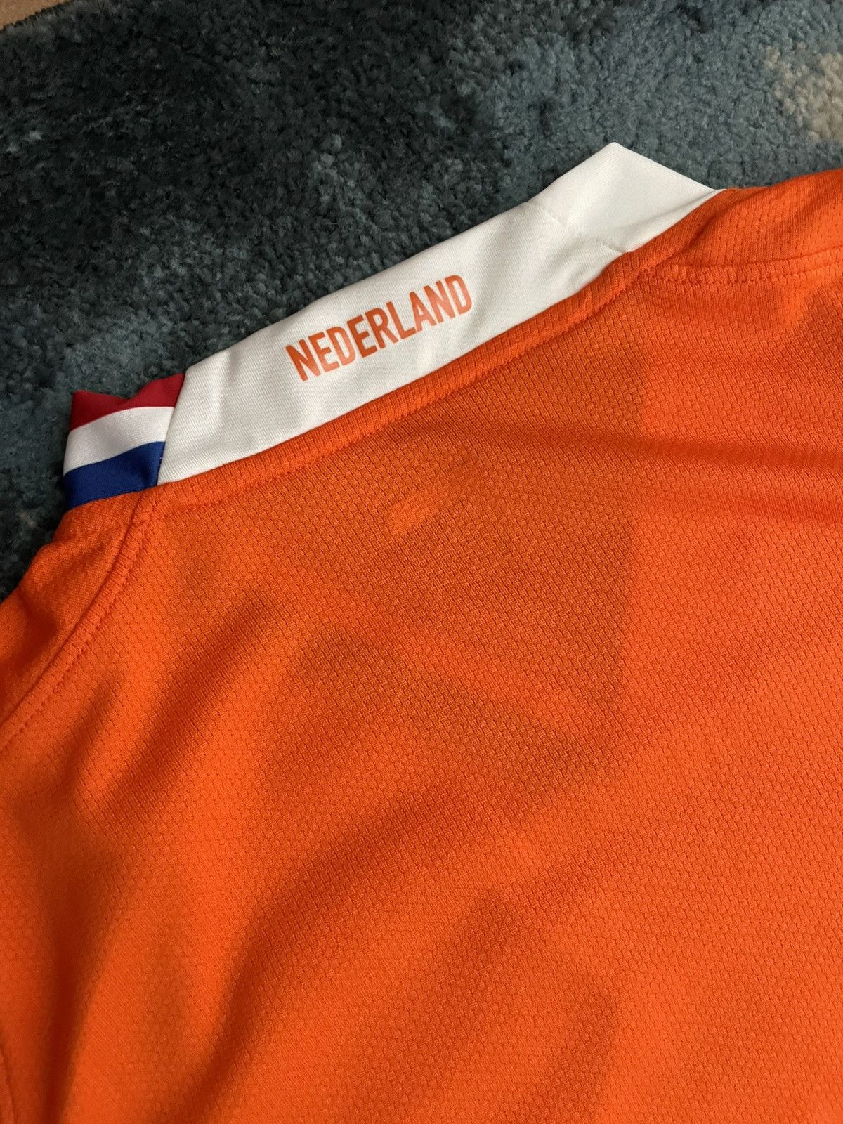 Nike Nike Netherlands 2008/09 Vintage Jersey Shirt Size US S / EU 44-46 / 1 - 4 Thumbnail